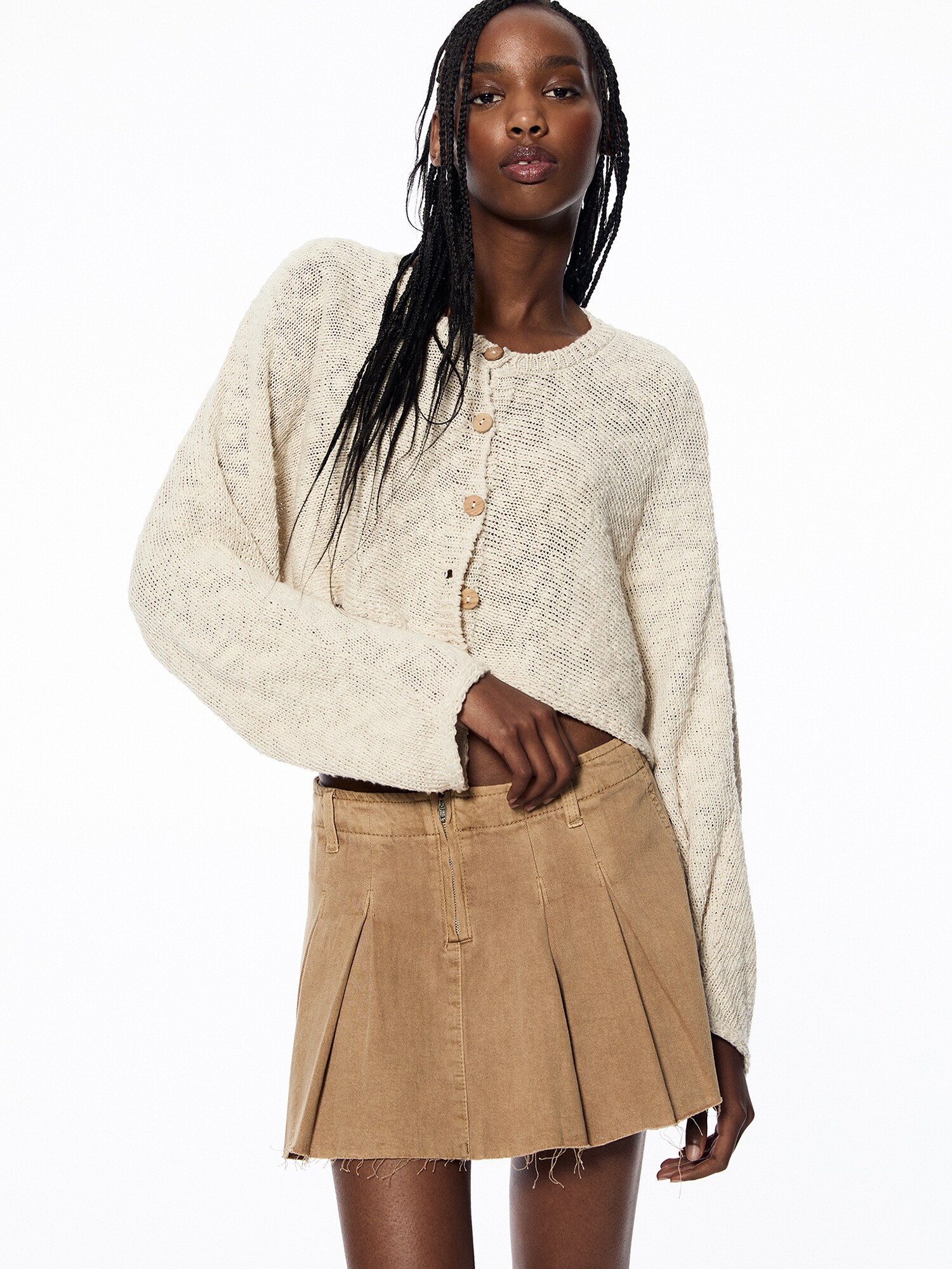 Pull&Bear Szoknyák  umbra termék 2. képe