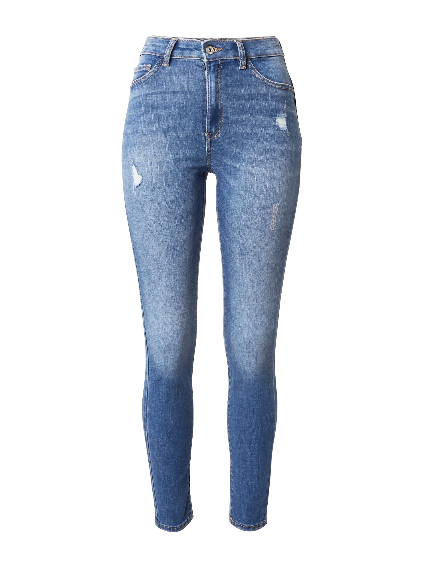 ONLY Džínsy  modrá denim