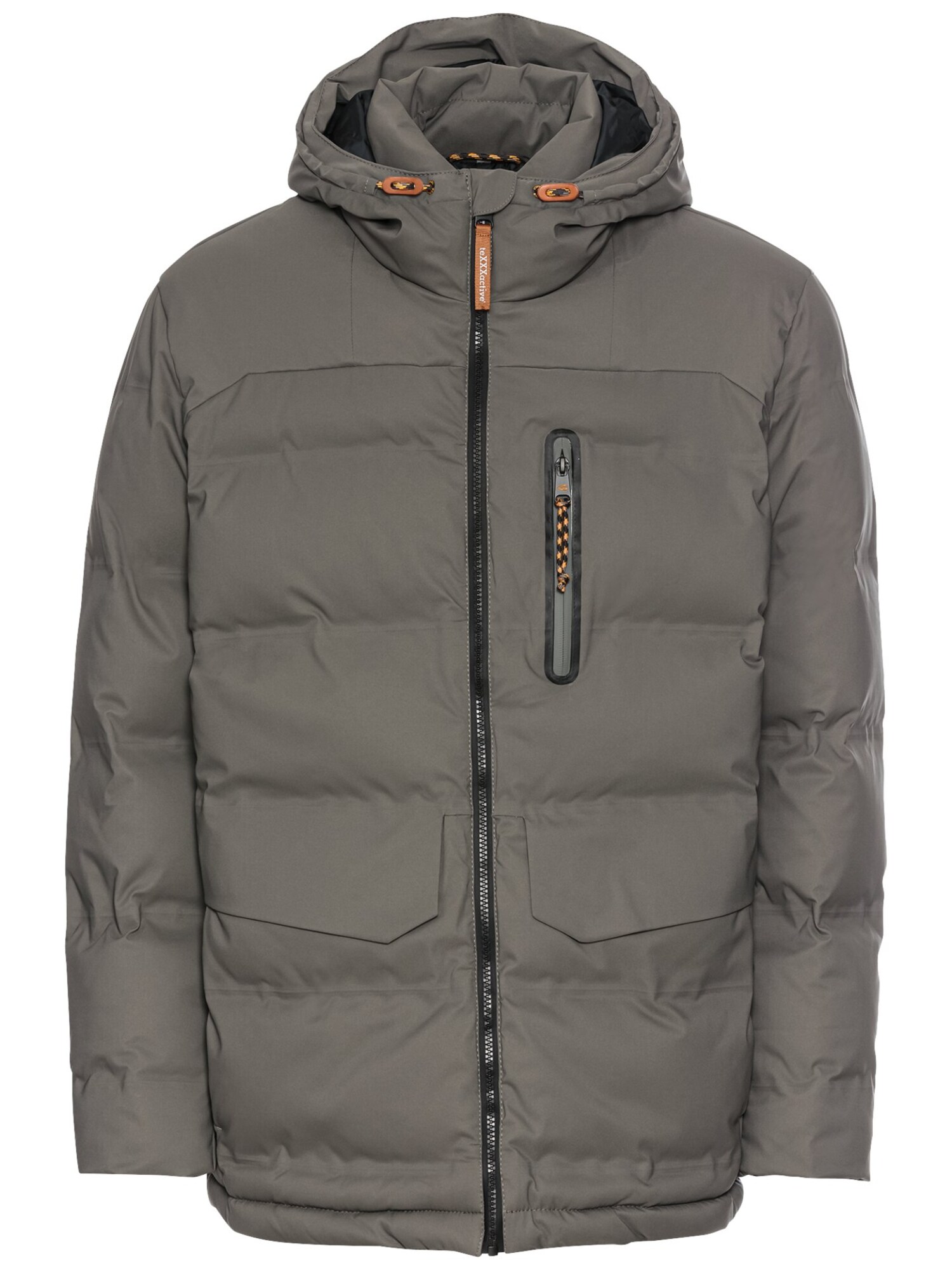 Thumbnail - CAMEL ACTIVE teXXXactive Funktionsjacke aus recyceltem Polyester