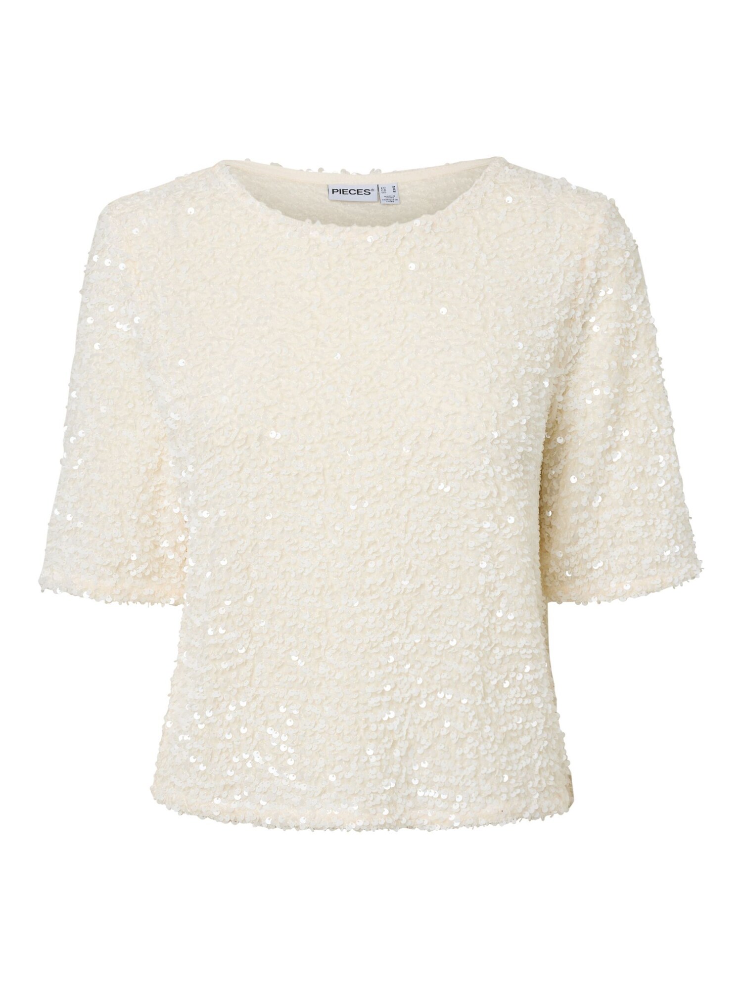 Pieces Blouse 'Pckammy' Wit