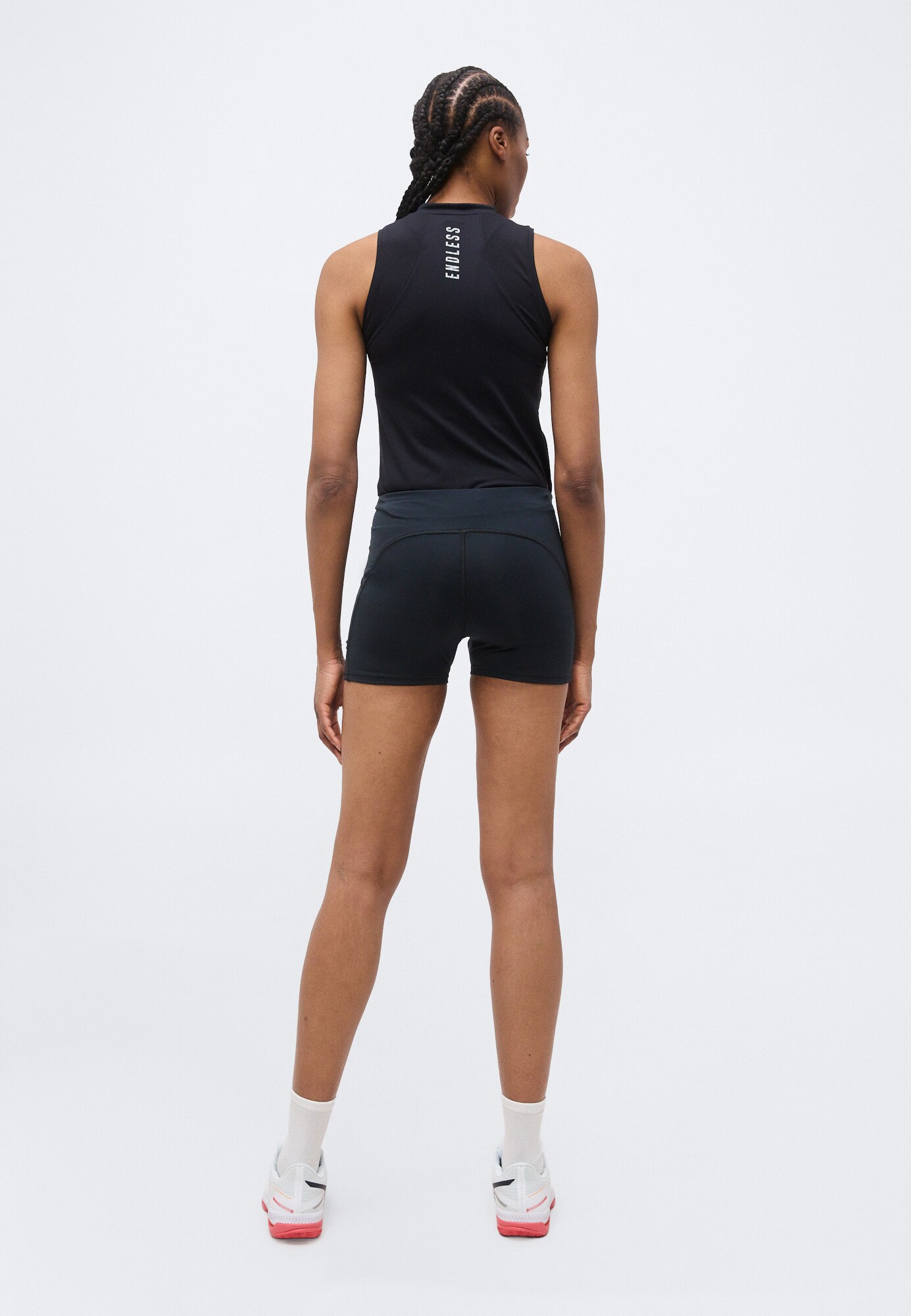 MIZUNO Pantalón  negro – imagen 3
