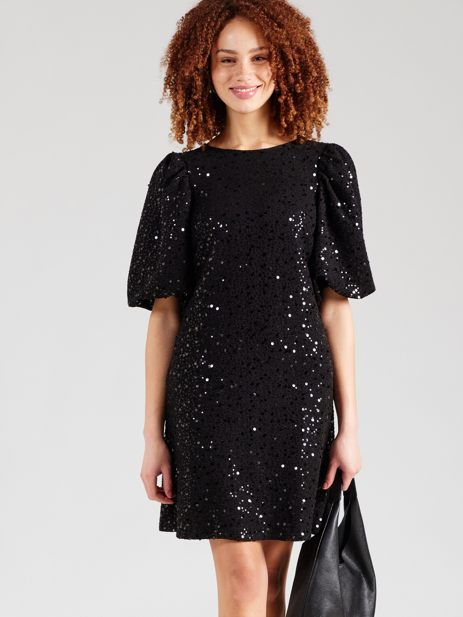 Noella Rochie de cocktail Pastis  negru