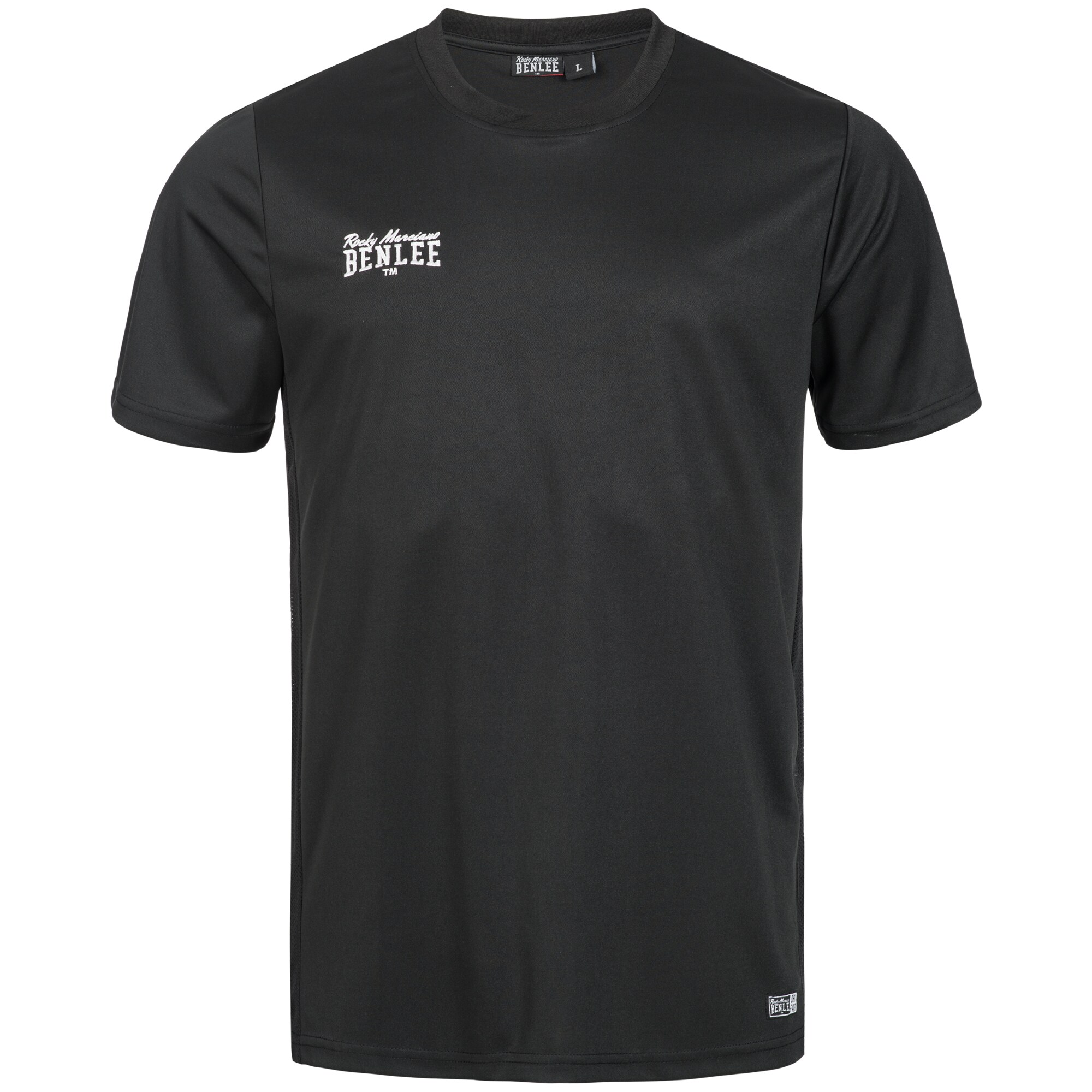 Benlee Tricou funcțional Furius  negru / alb