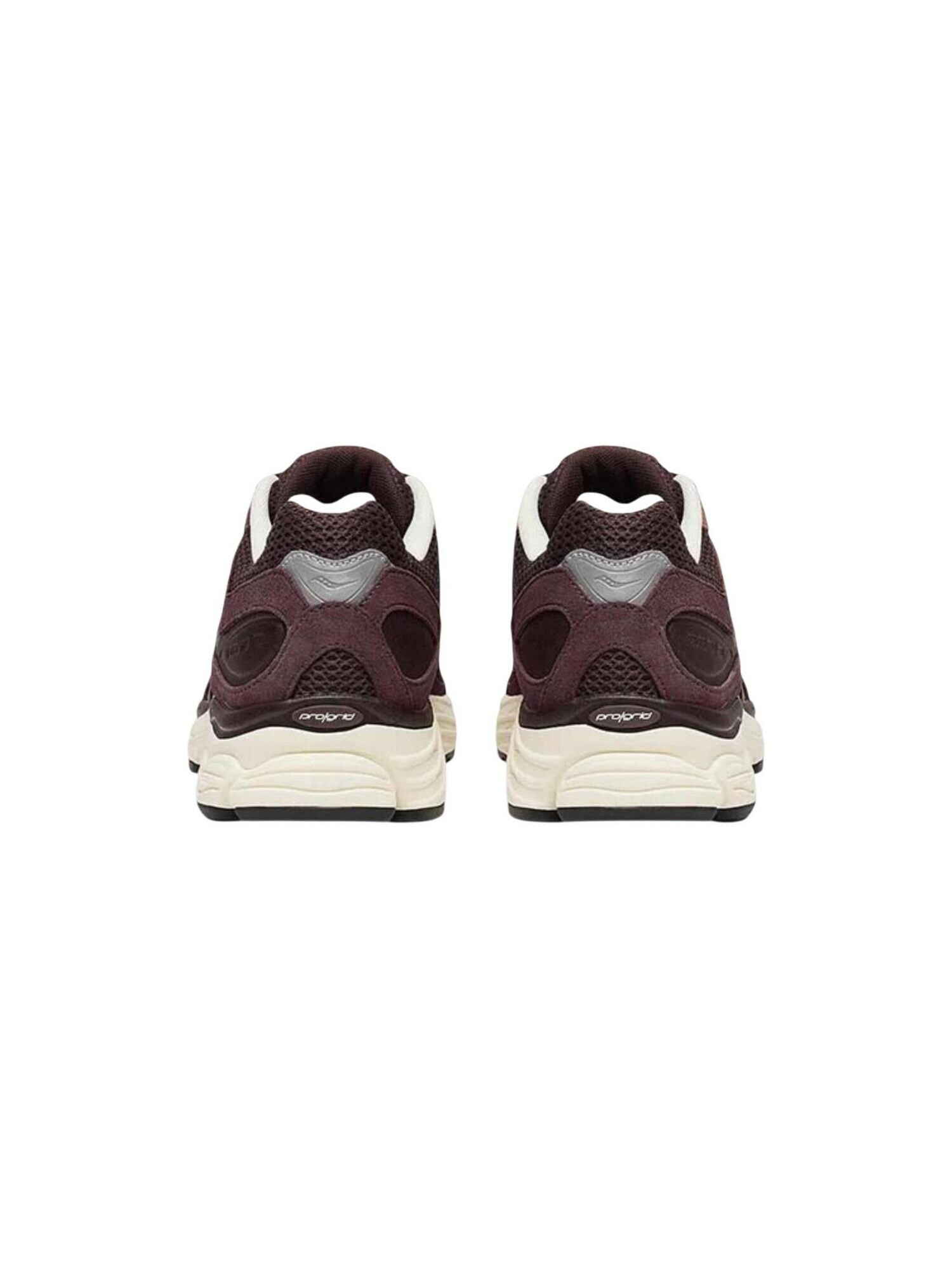 Saucony Zapatillas deportivas bajas marrón – imagen 2