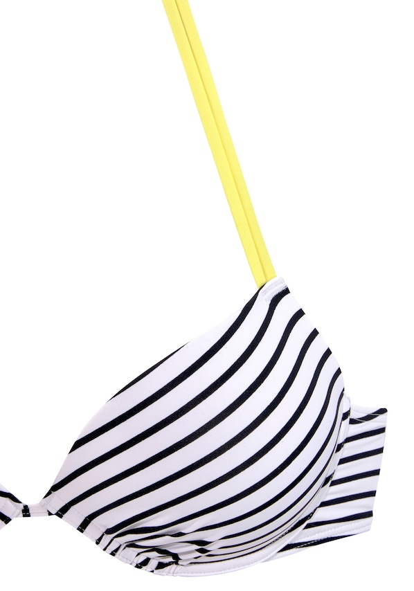VENICE BEACH, Bikini felső, fehér, 2 kép a 5 közül