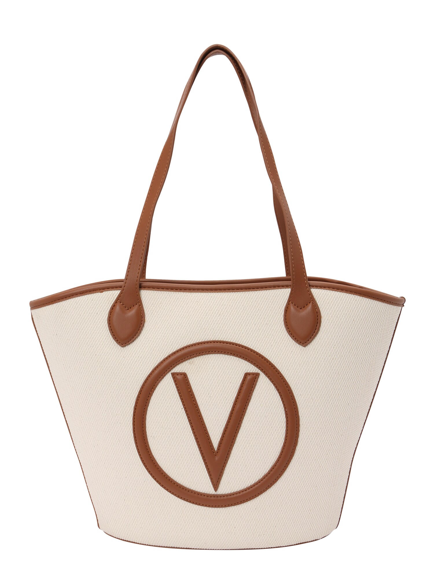 Valentino Shopper 'Covent' Beige / Bruin