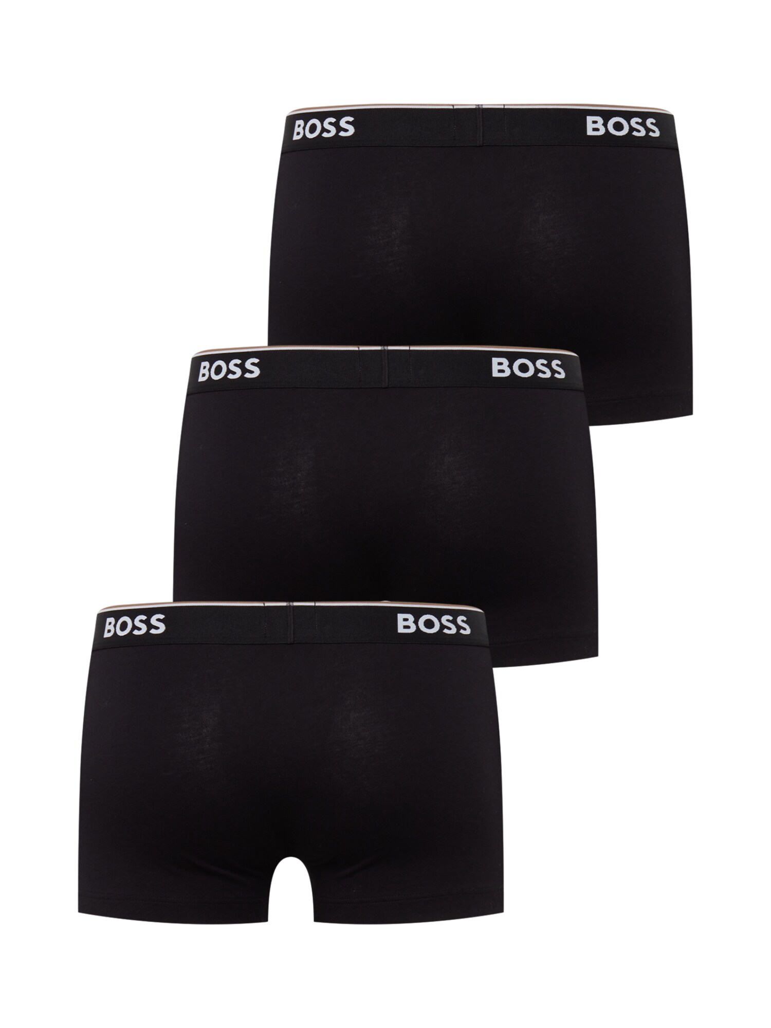 BOSS Boxeralsók 'Power'  fekete / fehér termék 2. képe