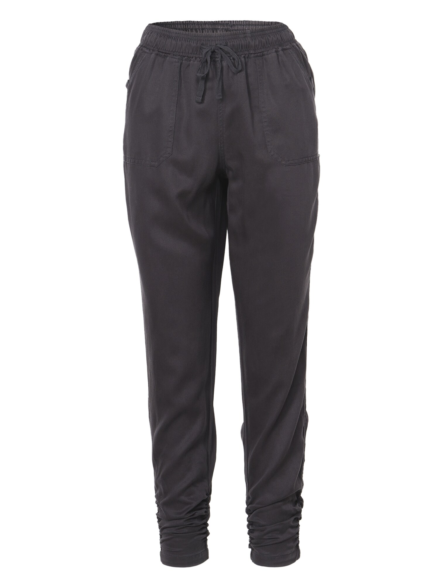 KOROSHI Džínsy  čierny denim