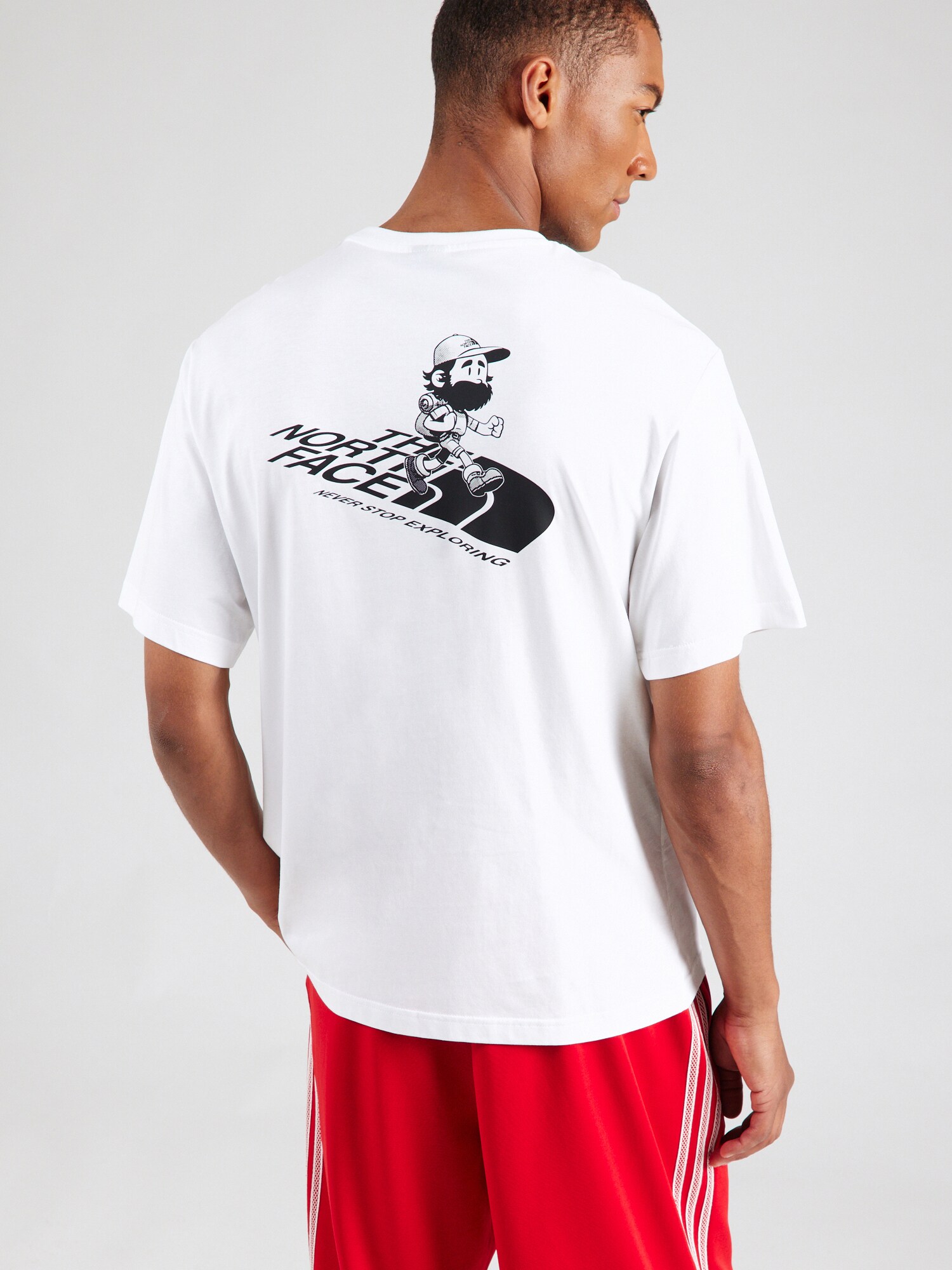 Thumbnail - THE NORTH FACE T-Shirt RUN