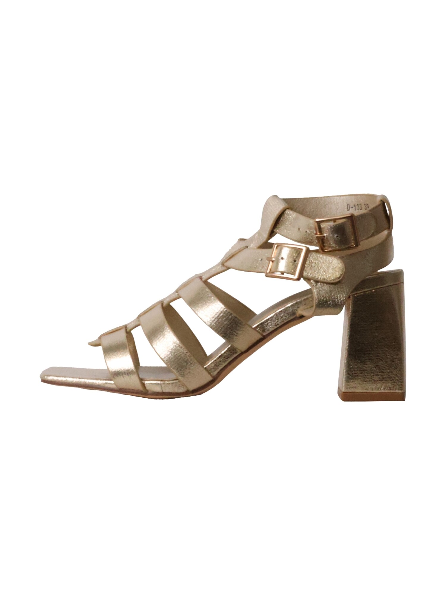 Super Mode Sandale Bellucci-Sandalen Mit Absatz