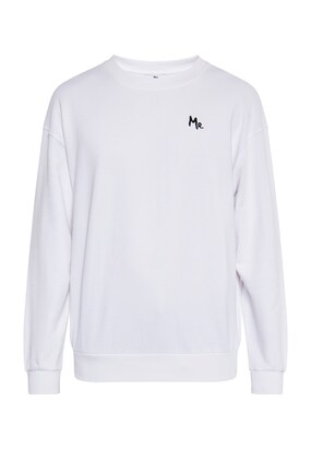 MO Sweatshirt Zwart / Wit