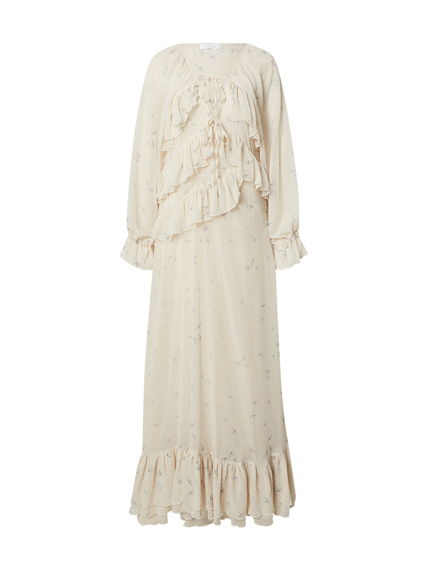 Kamila Šikl Rochie  bej