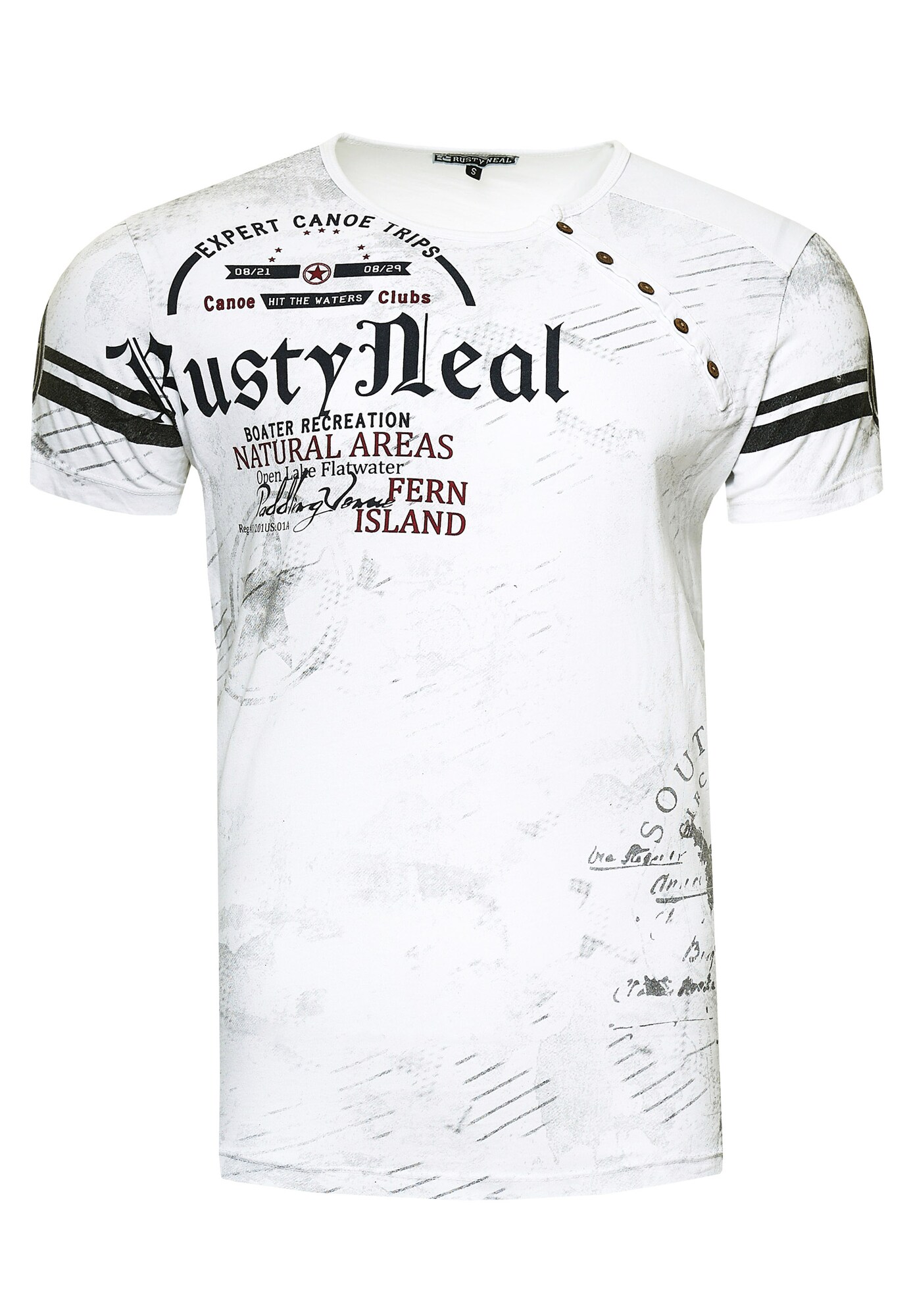 Thumbnail - Rusty Neal T-Shirt