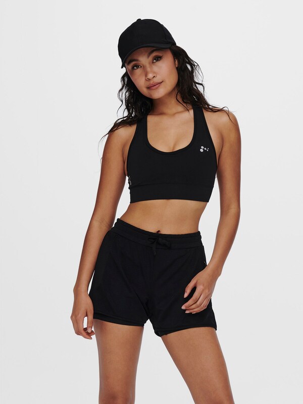 Only Play Seamless Racer Back Sports Bra