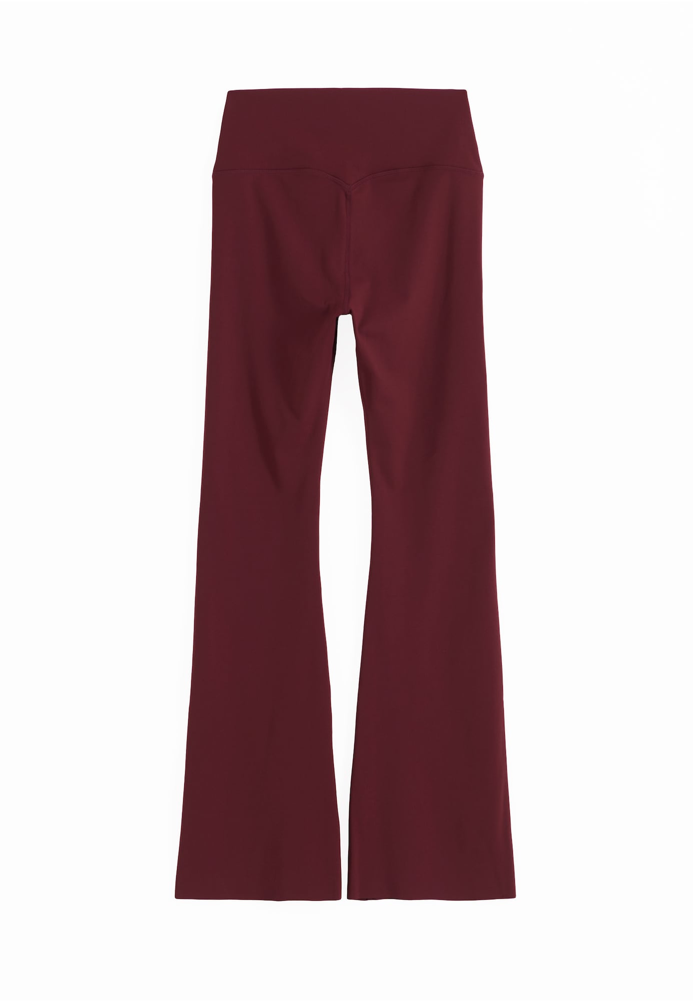 Aimn Pantaloni sport Sense roșu merlot