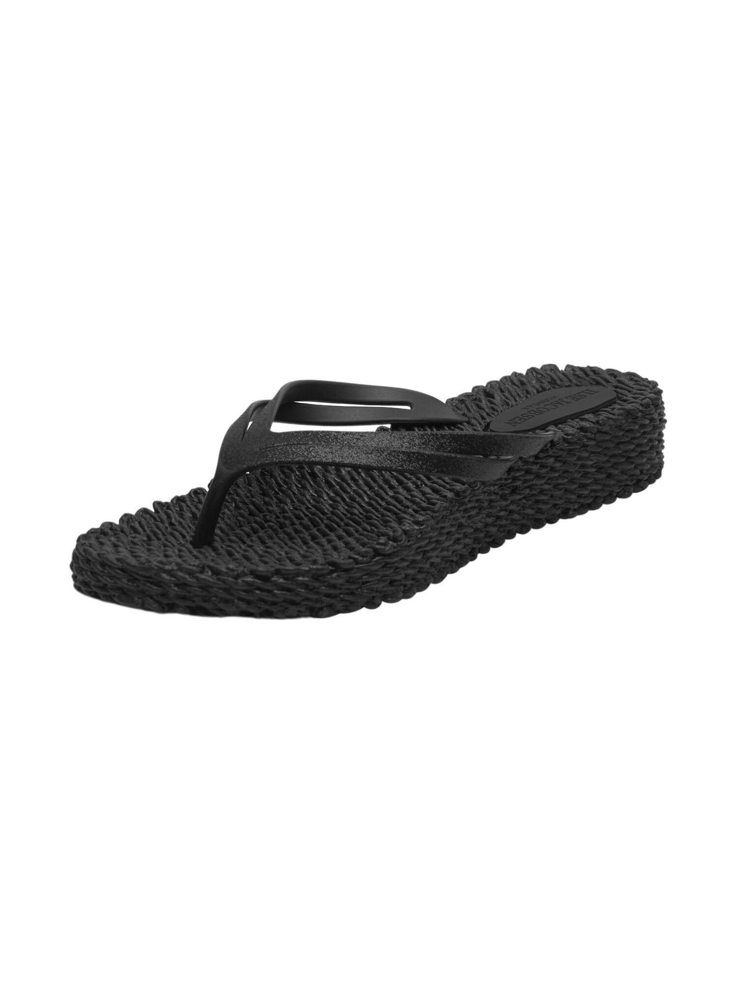 ILSE JACOBSEN Flip-flops CHEERFUL13  negru
