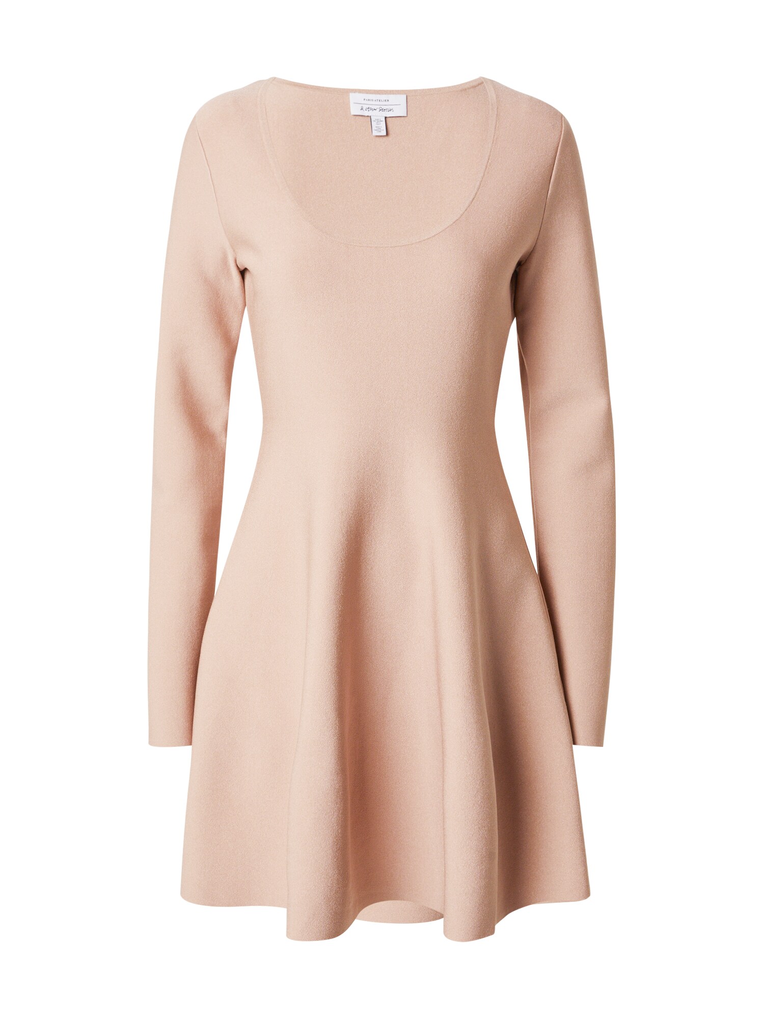 & Other Stories Rochie  bej