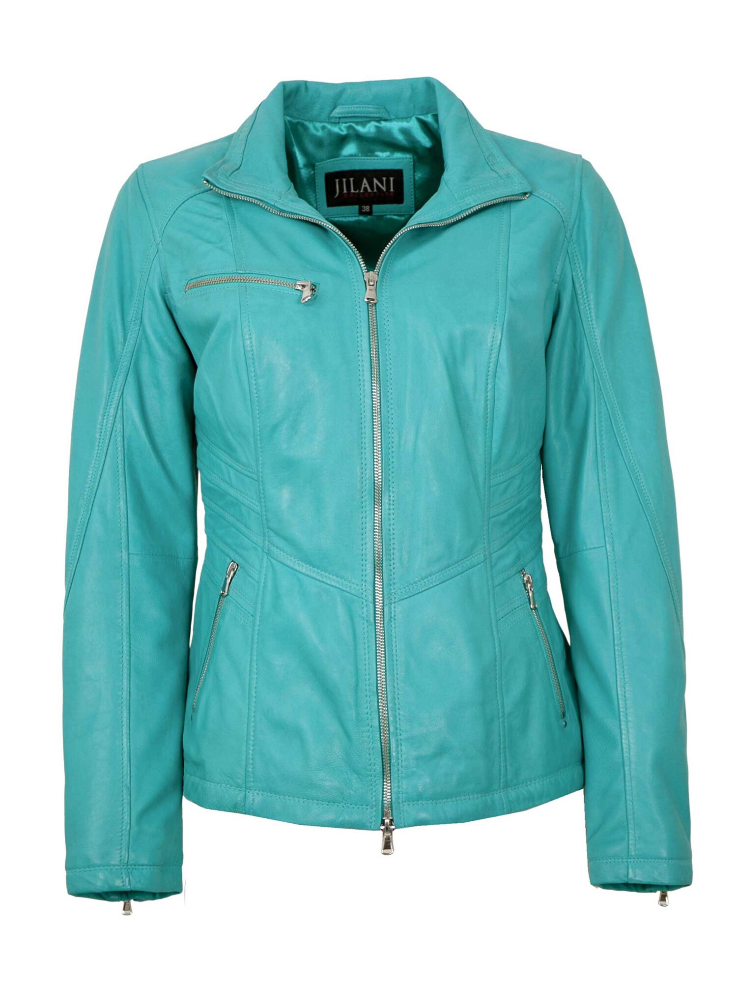 Jilani Chaqueta de entretiempo 'Maura'  aqua
