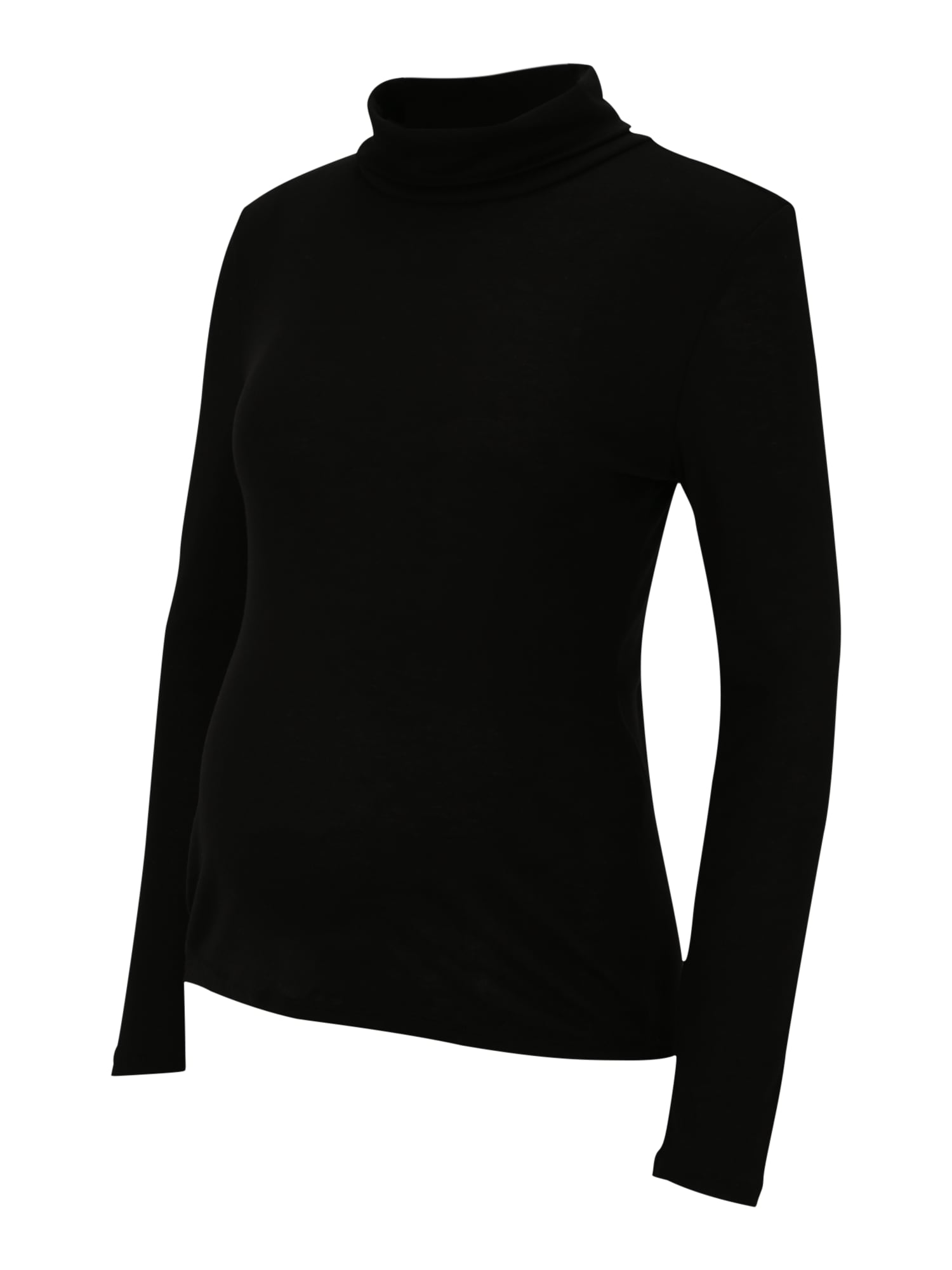 Vero Moda Maternity Marškinėliai 'ELLA' juoda