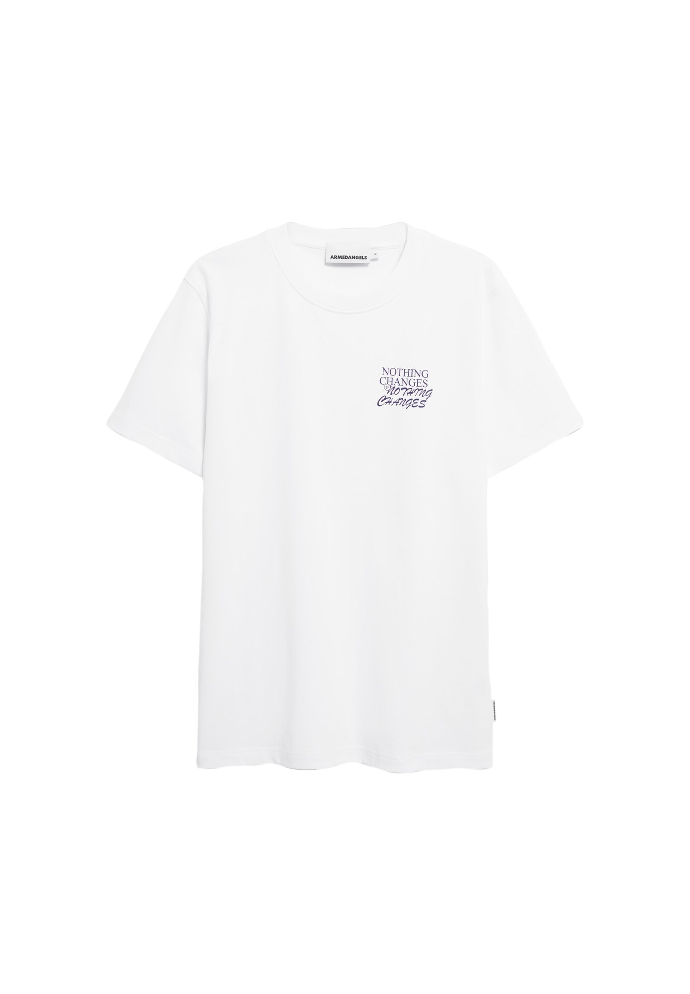 Thumbnail - ARMEDANGELS T-Shirt MAARKOS CHANGES