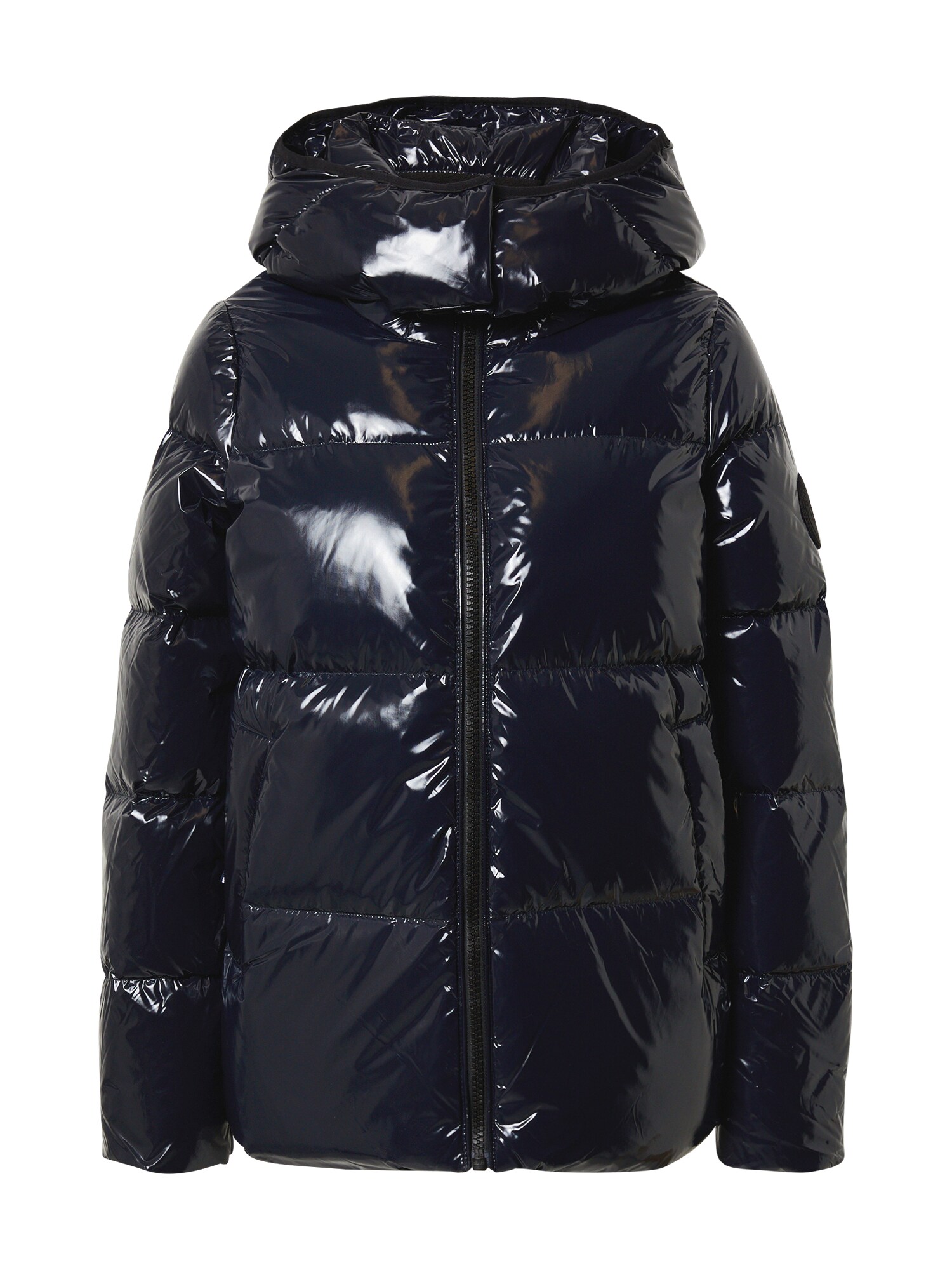 TOMMY HILFIGER Žieminė striukė  kobalto mėlyna