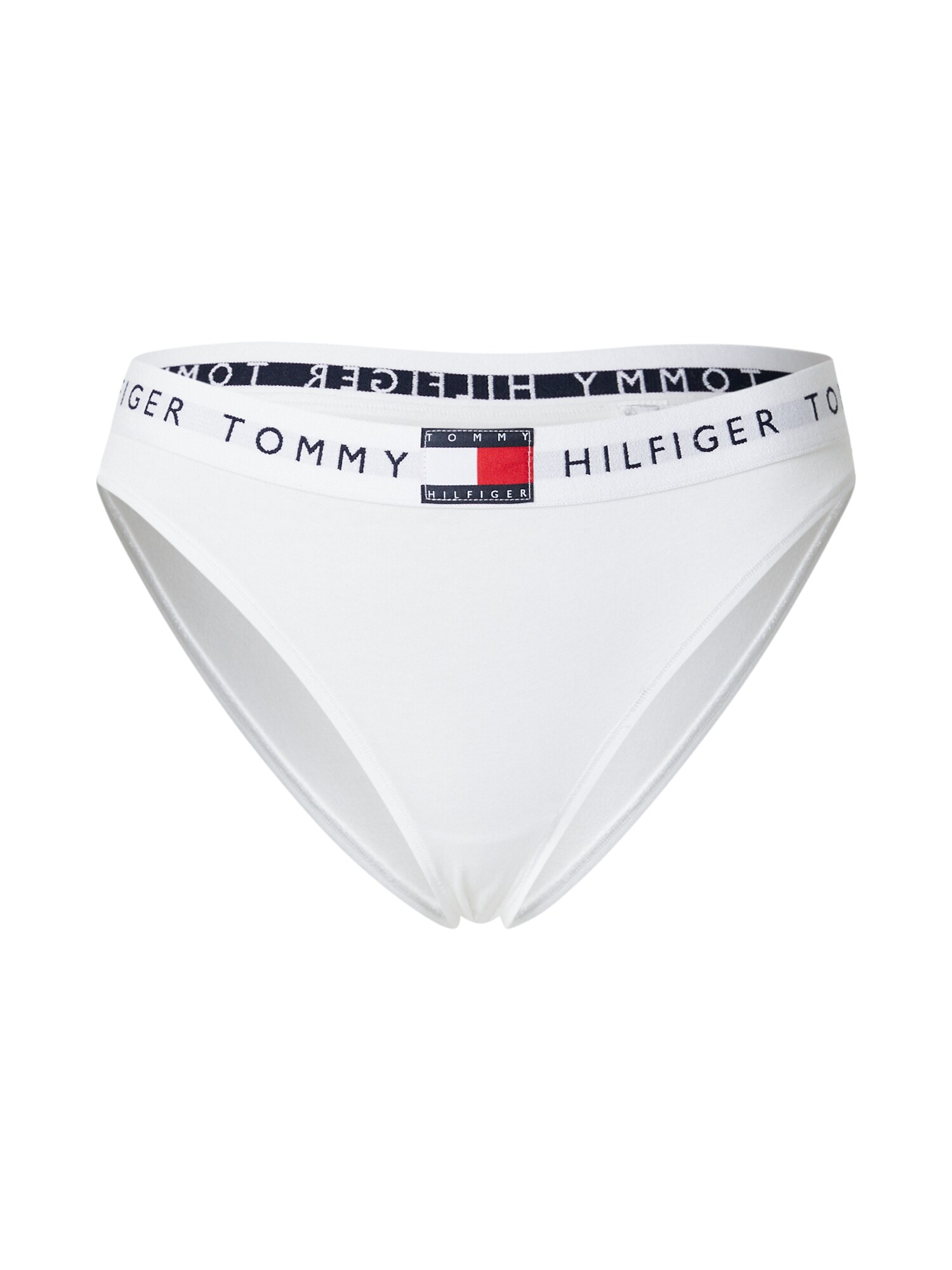 Tommy Hilfiger Underwear Slip 'CLASSIC'  tengerészkék / rubinvörös / fekete / fehér akciós termékkép 1