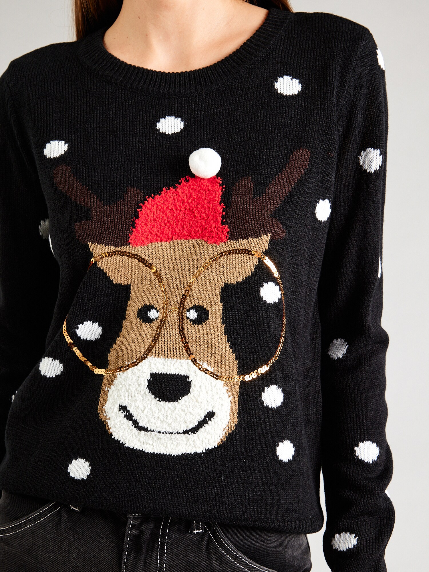 Thumbnail - VERO MODA Pullover Tinsel