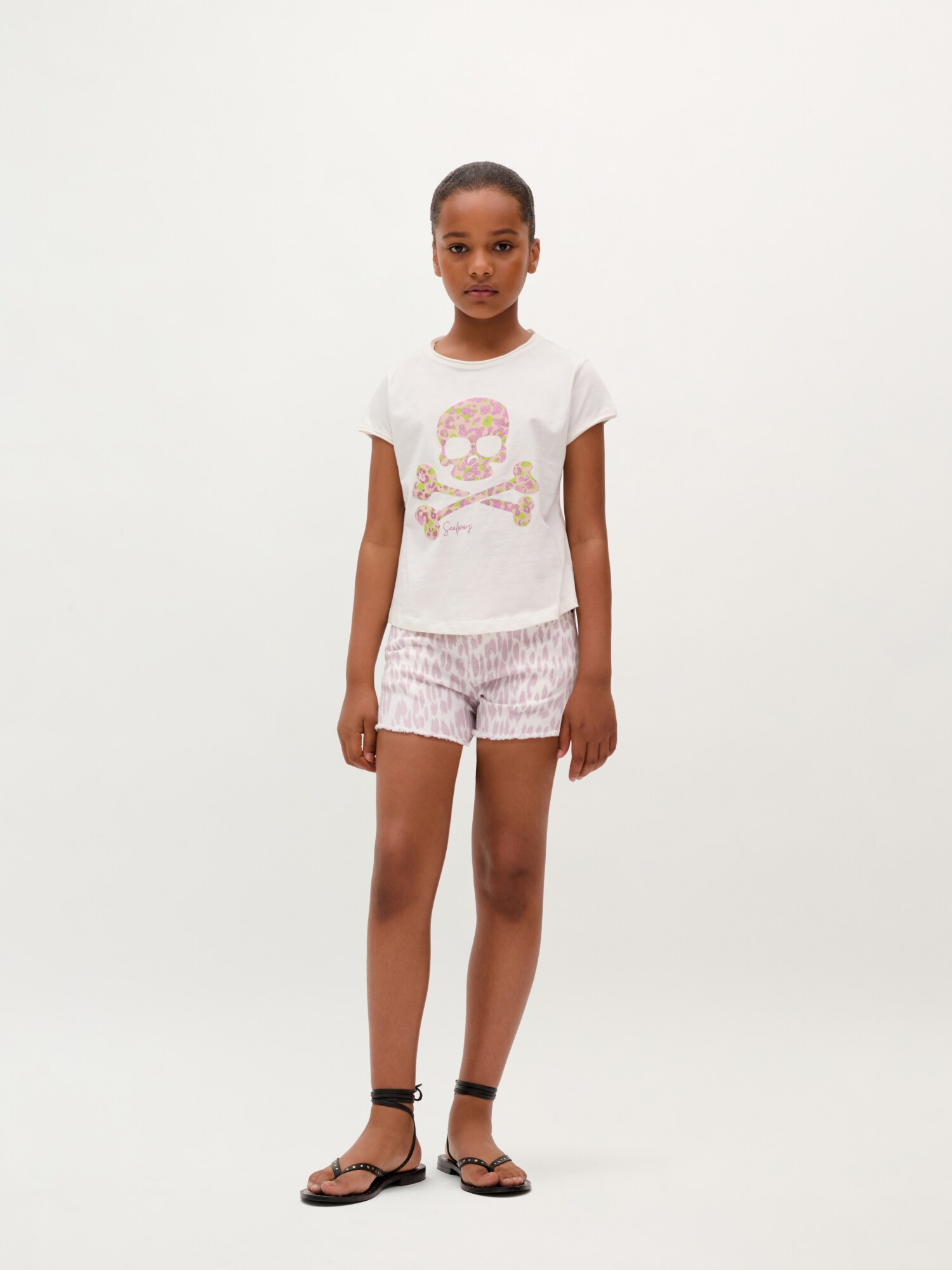 Thumbnail - Scalpers Leo Tee Girls