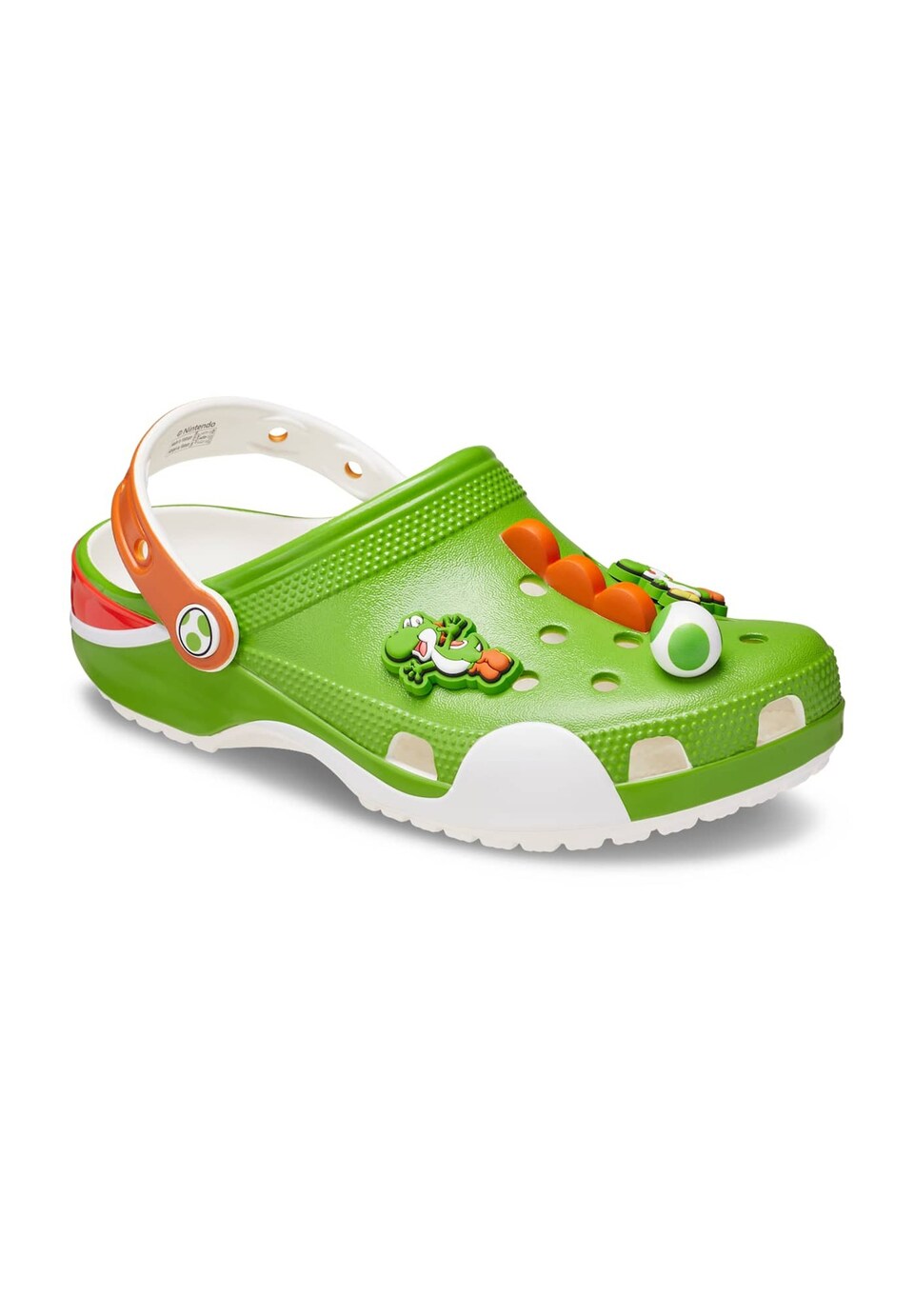 Träskor 'Yoshi Classic'