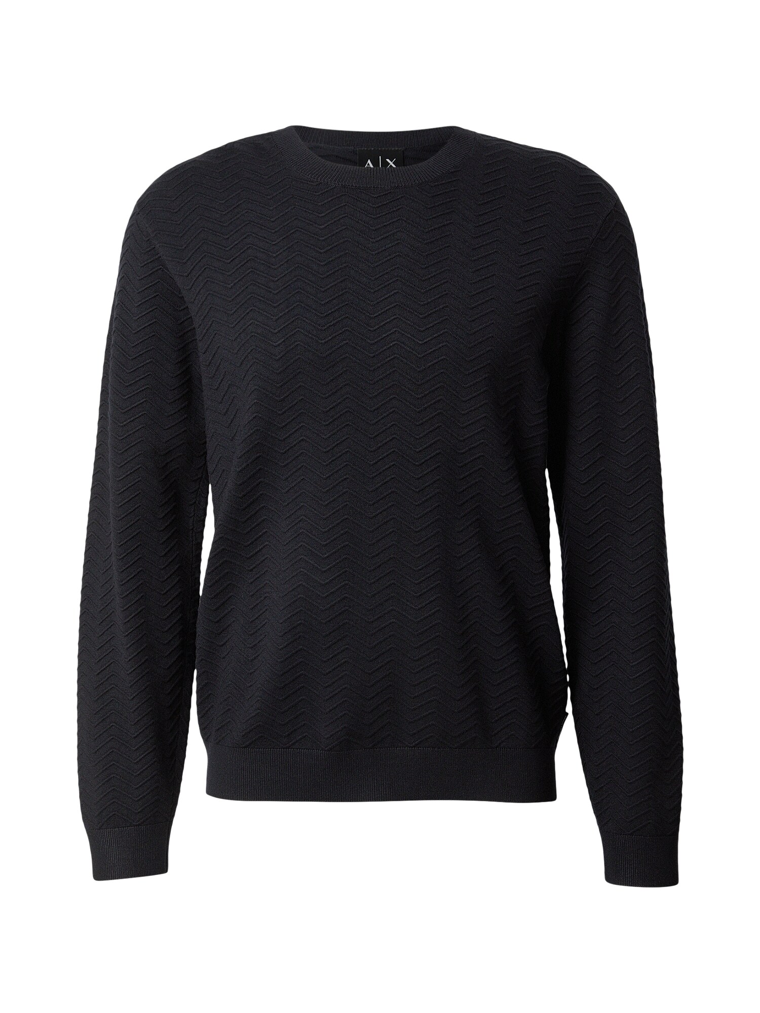 ARMANI EXCHANGE Pulover  bleumarin