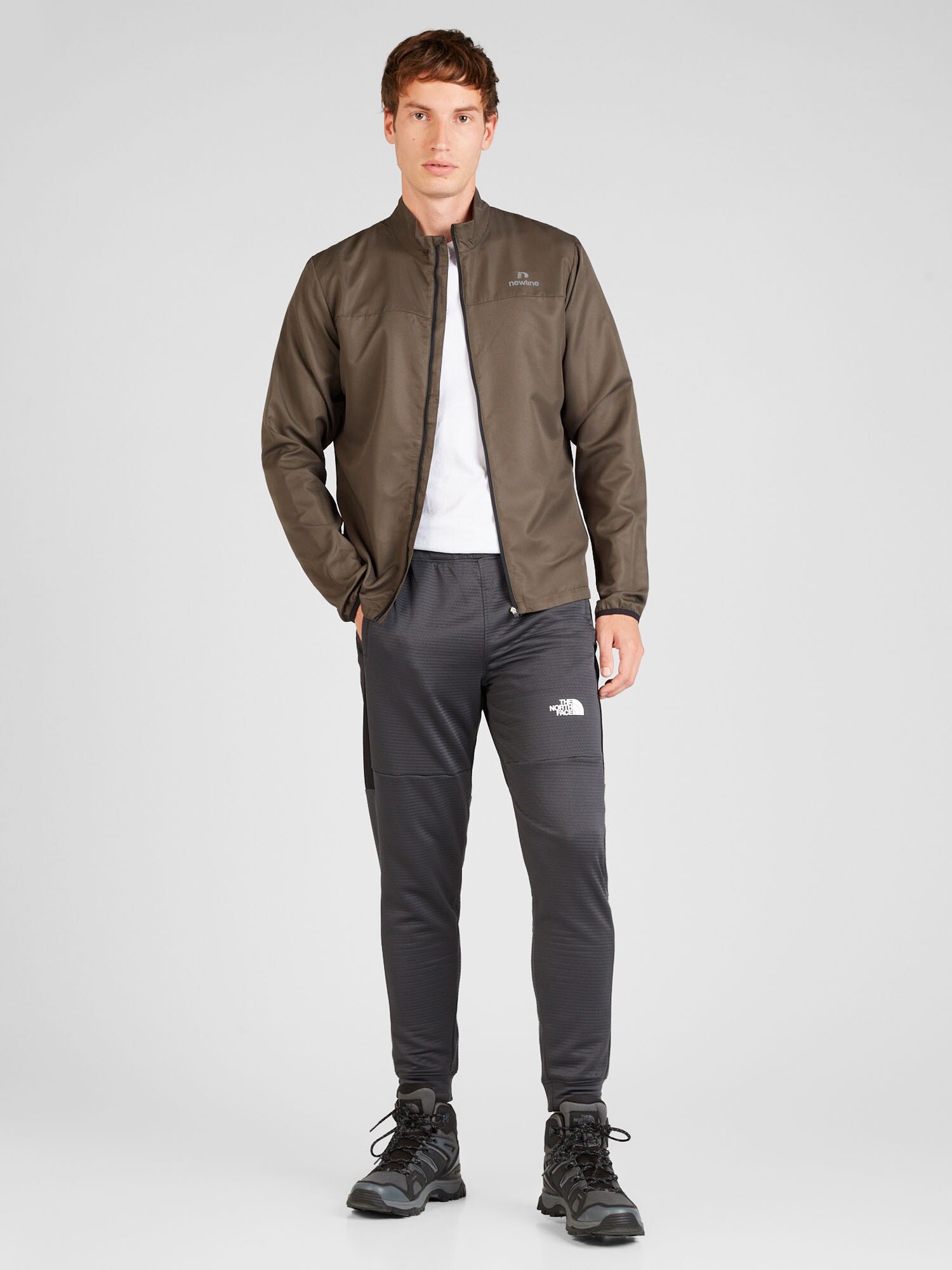 Thumbnail - Newline Trainingsjacke Beat