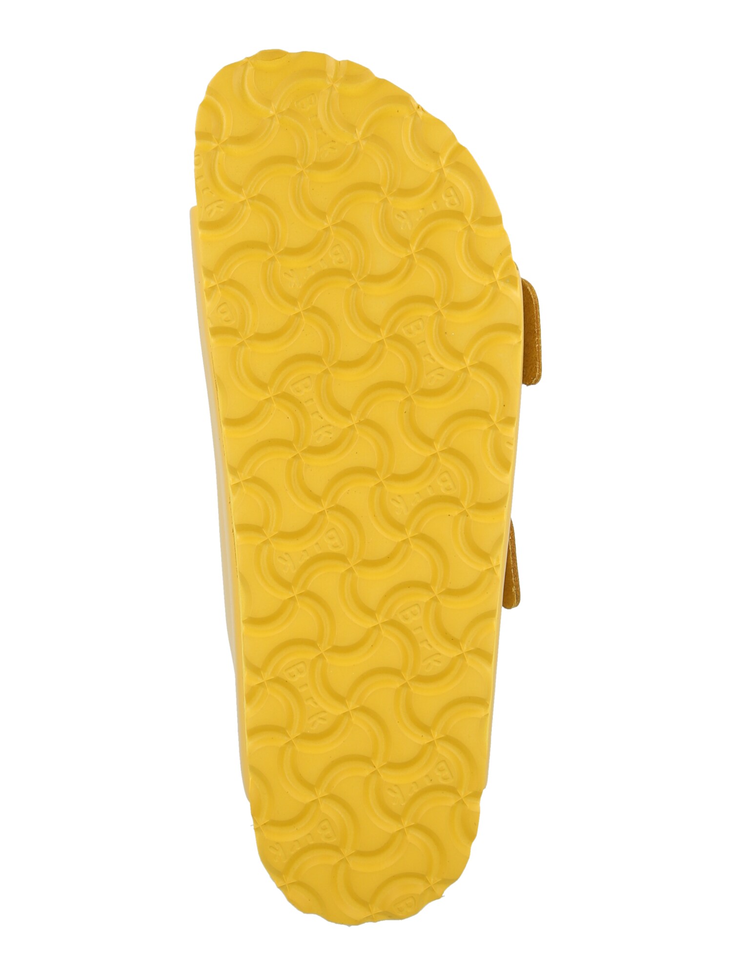 BIRKENSTOCK Sandalias 'Arizona' amarillo oscuro – imagen 4