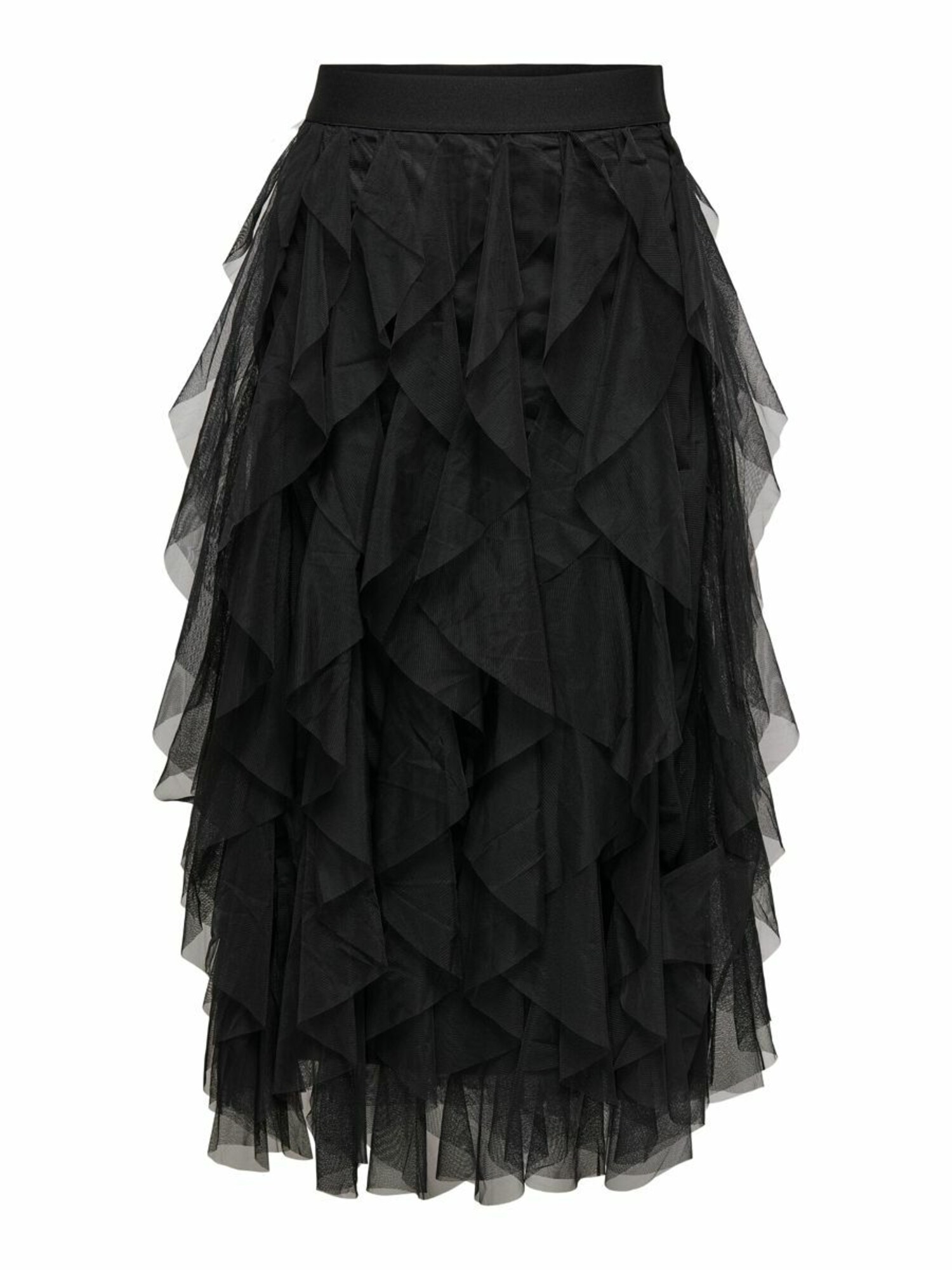 ONLY Fustă ONLSKY  negru