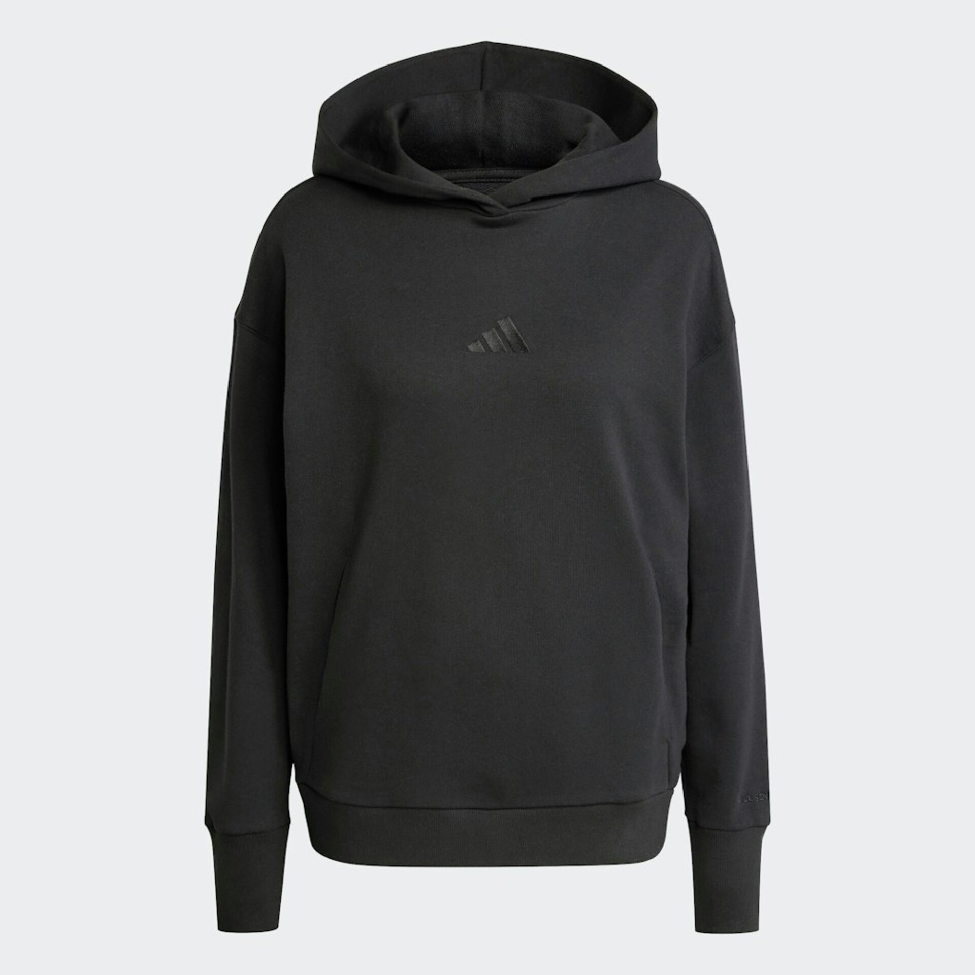 Adidas ALL SZN French Terry Loose Hoodie dam – bild 4