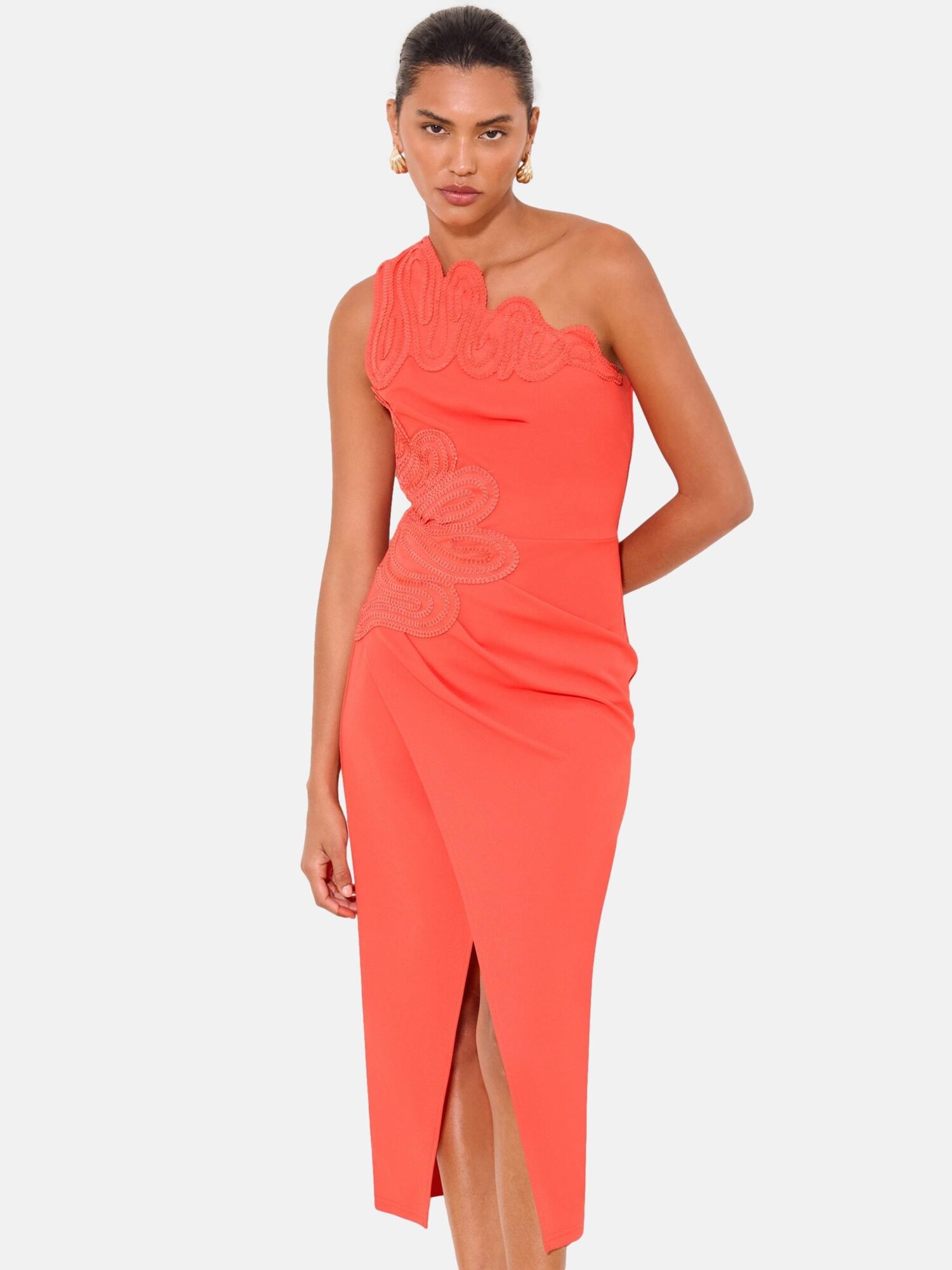 Lipsy Rochie  roz zmeură