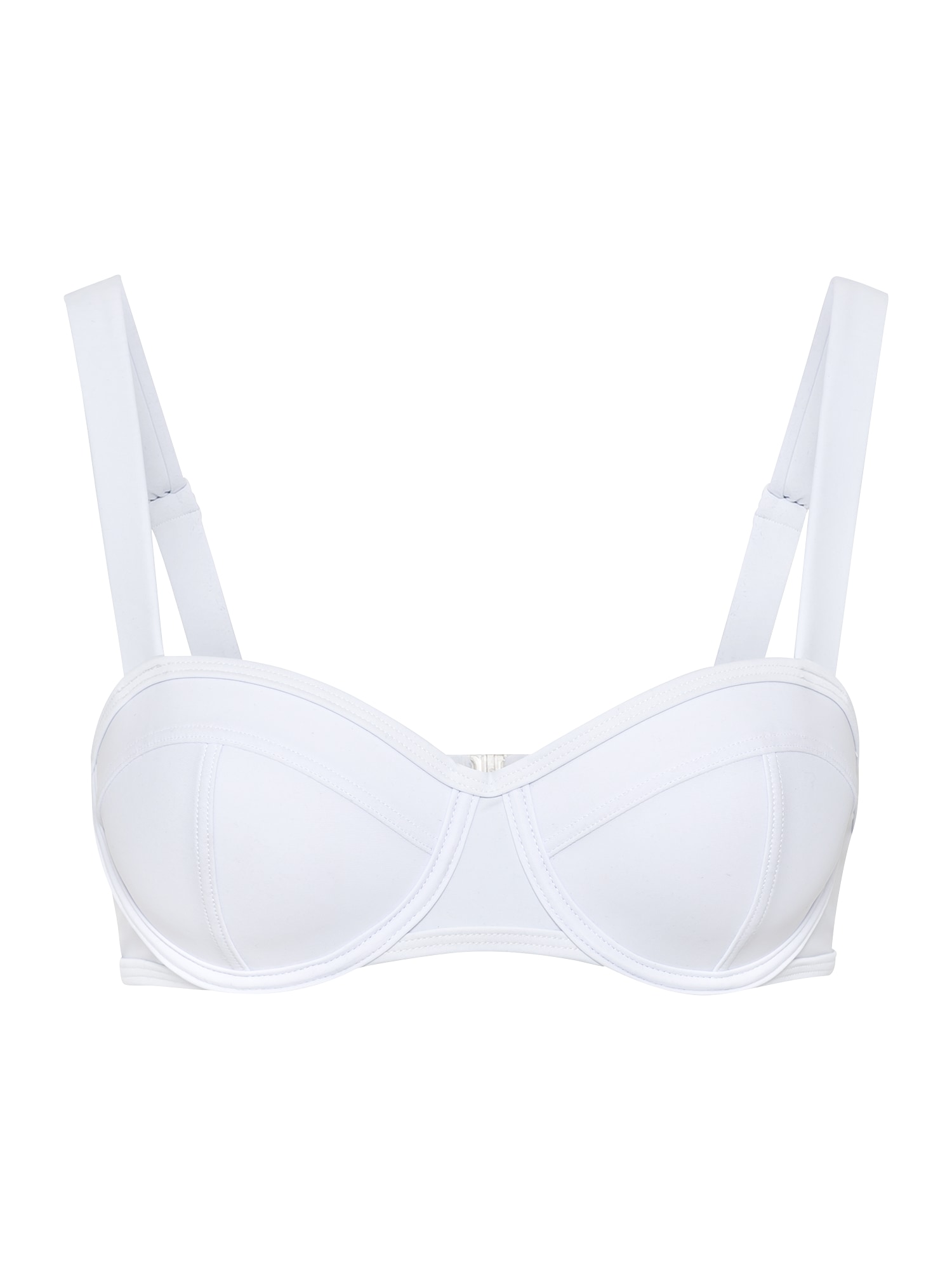 LSCN by LASCANA Sutien costum de baie Gina  alb