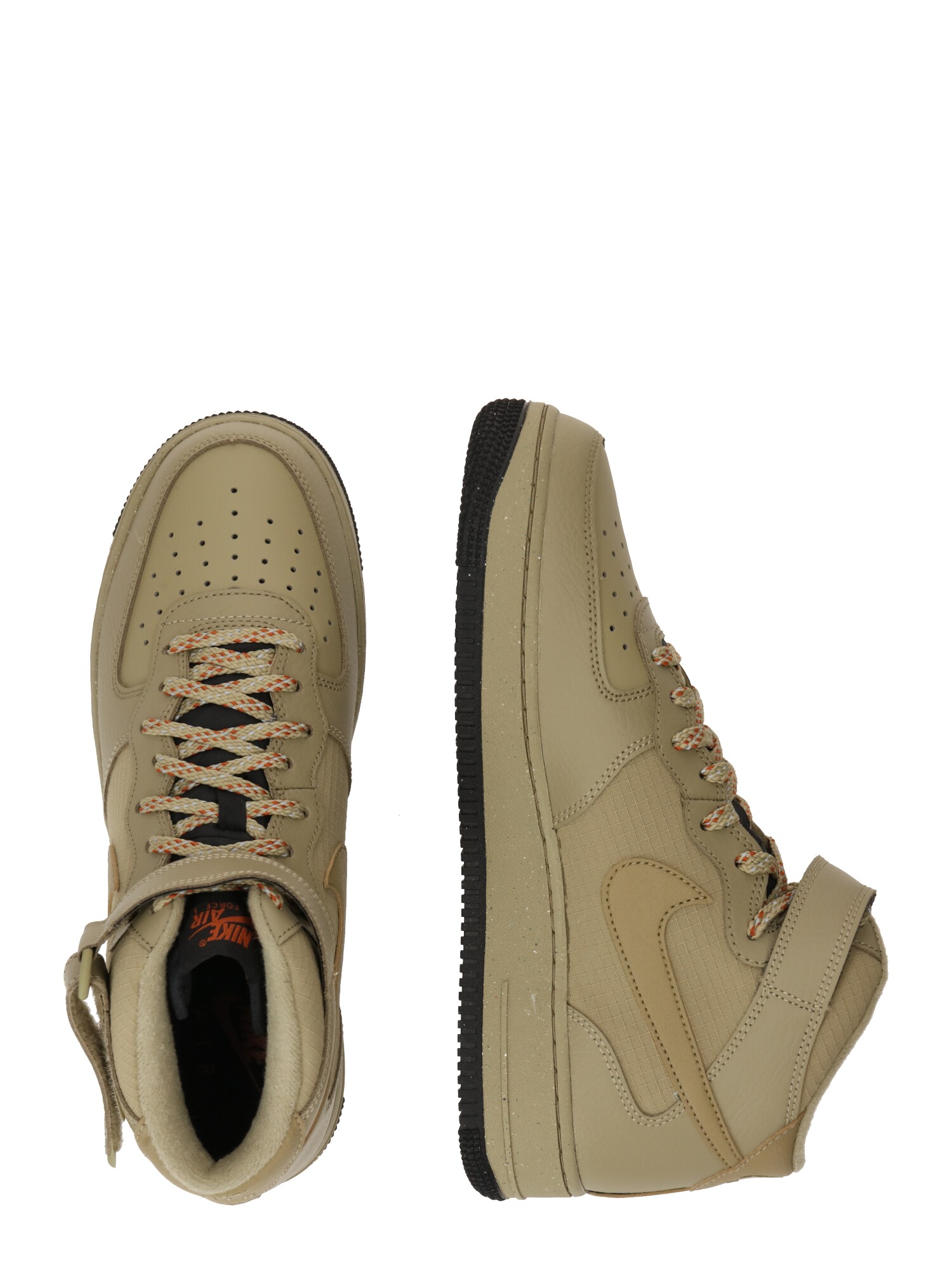 Nike Sportswear Sneakers hoog 'Air Force 1 Mid 07'