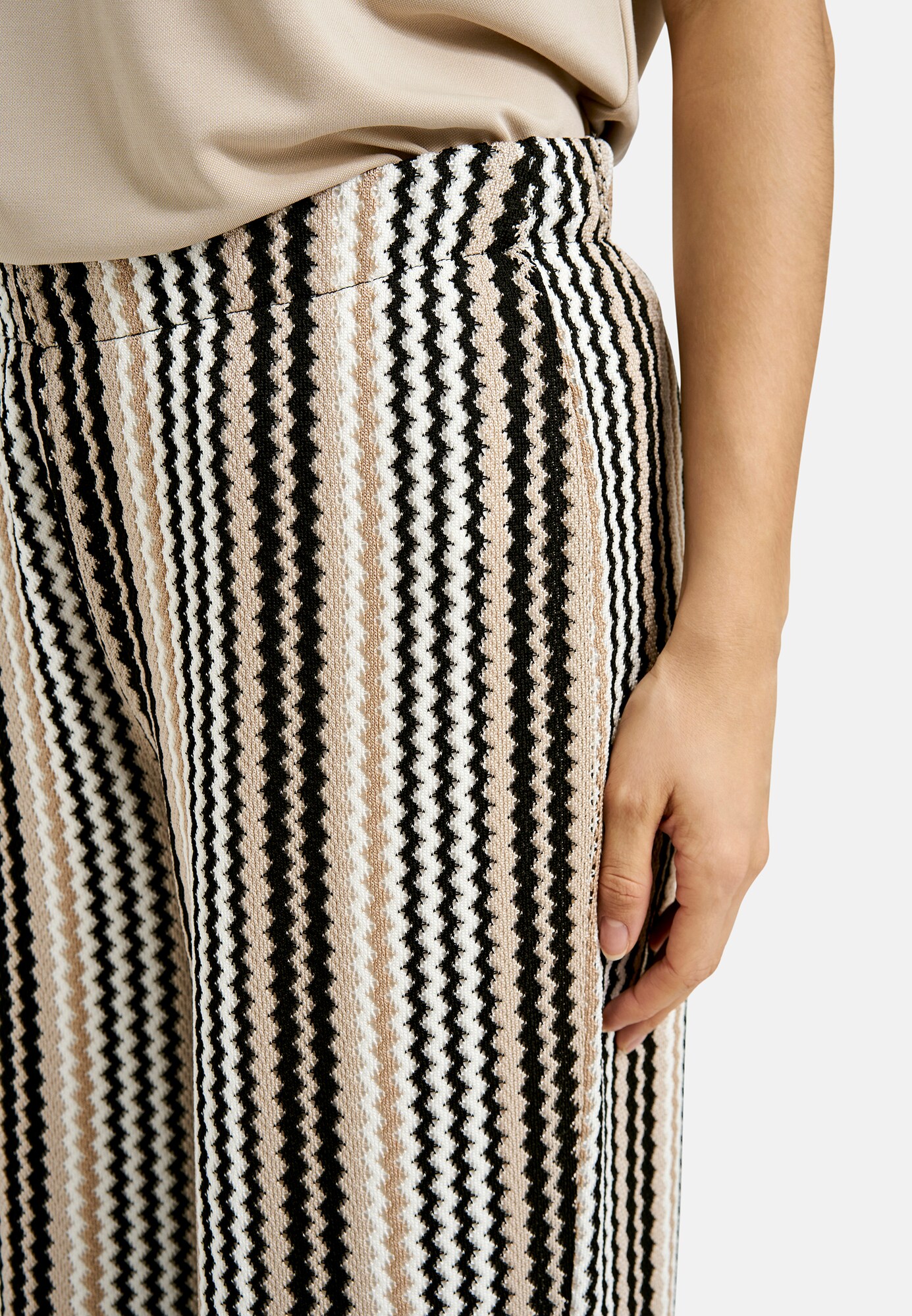 Thumbnail - Smith&Soul Hose mit geradem Bein und Streifen