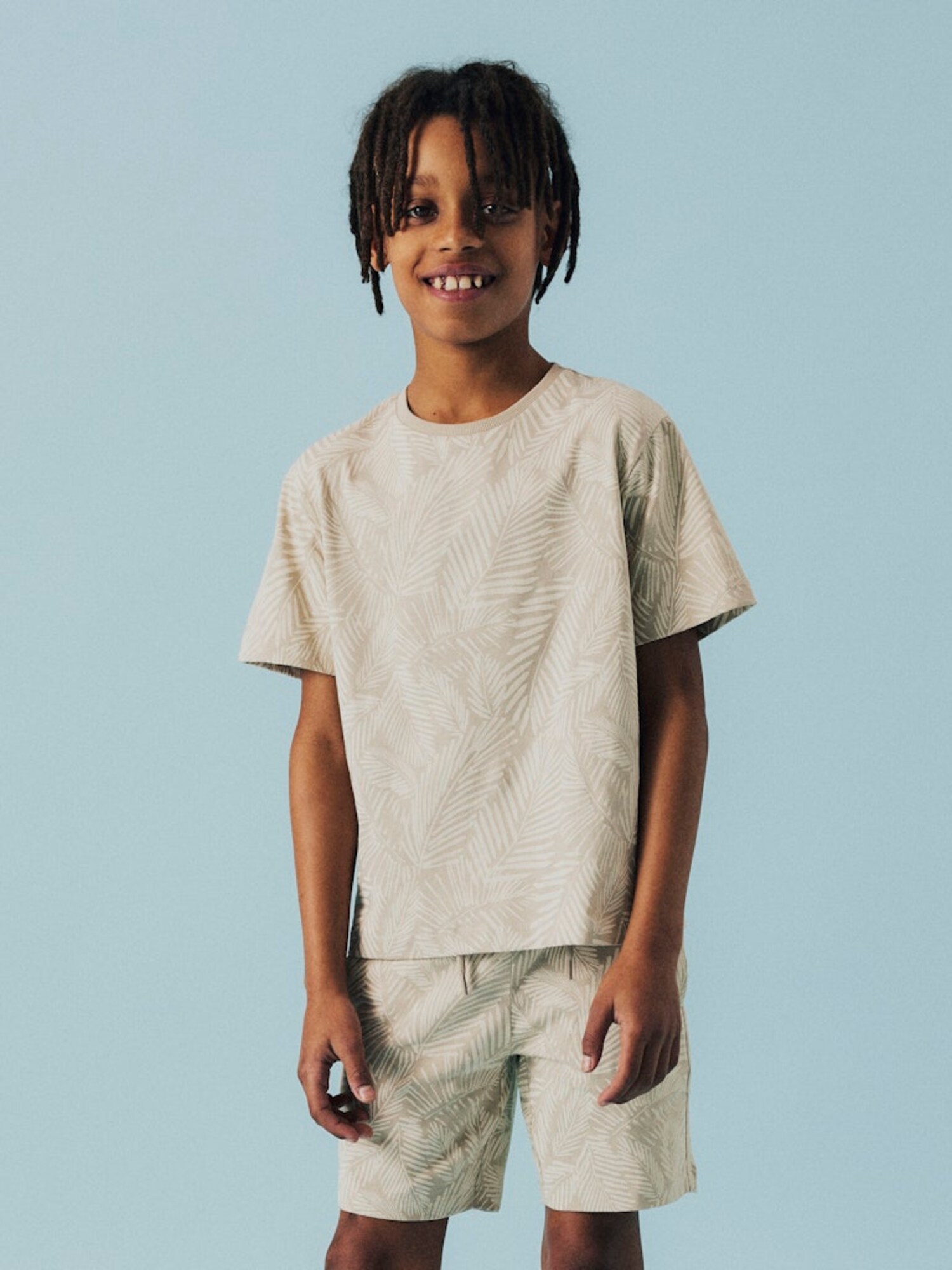 Thumbnail - T-Shirt 'NKMJIVAN'