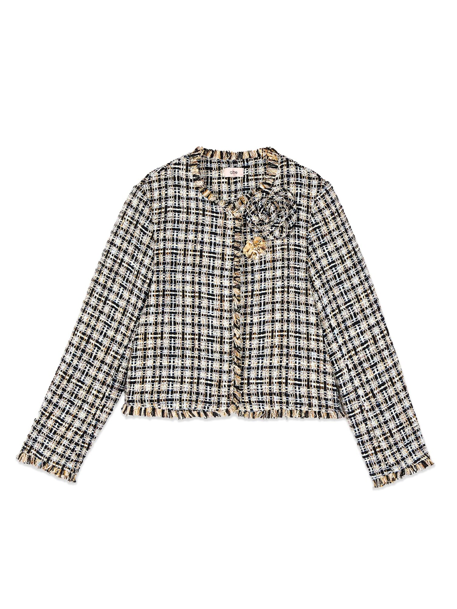 oltre Blazer  oro