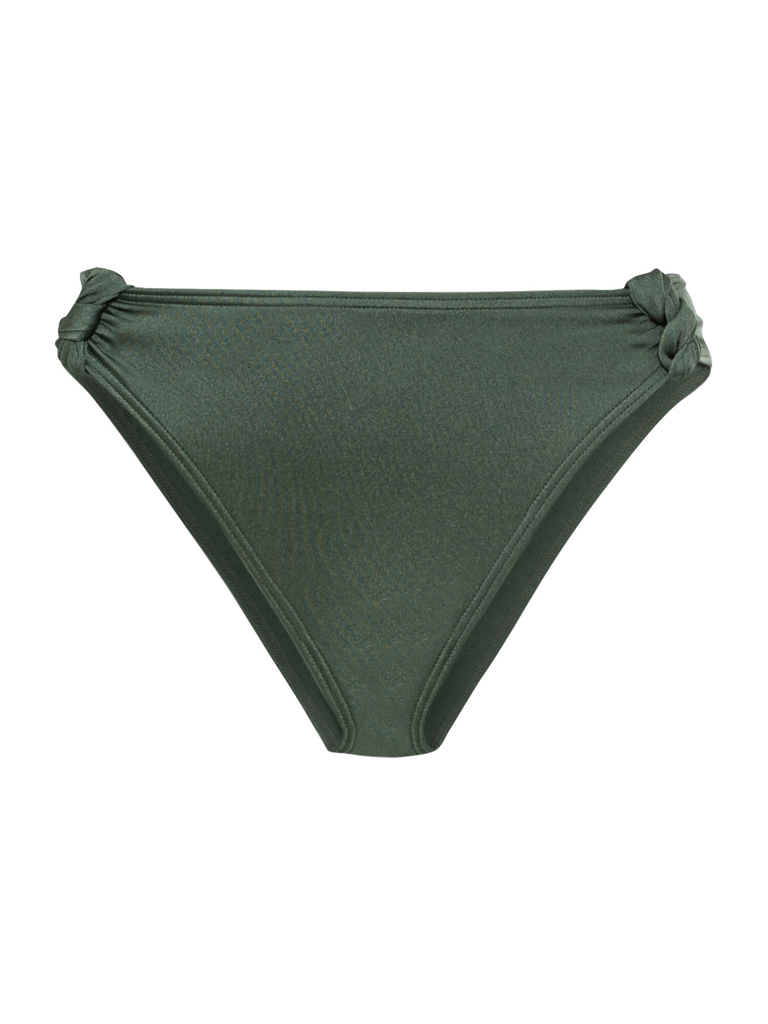 LSCN by LASCANA Slip costum de baie Nele  verde închis