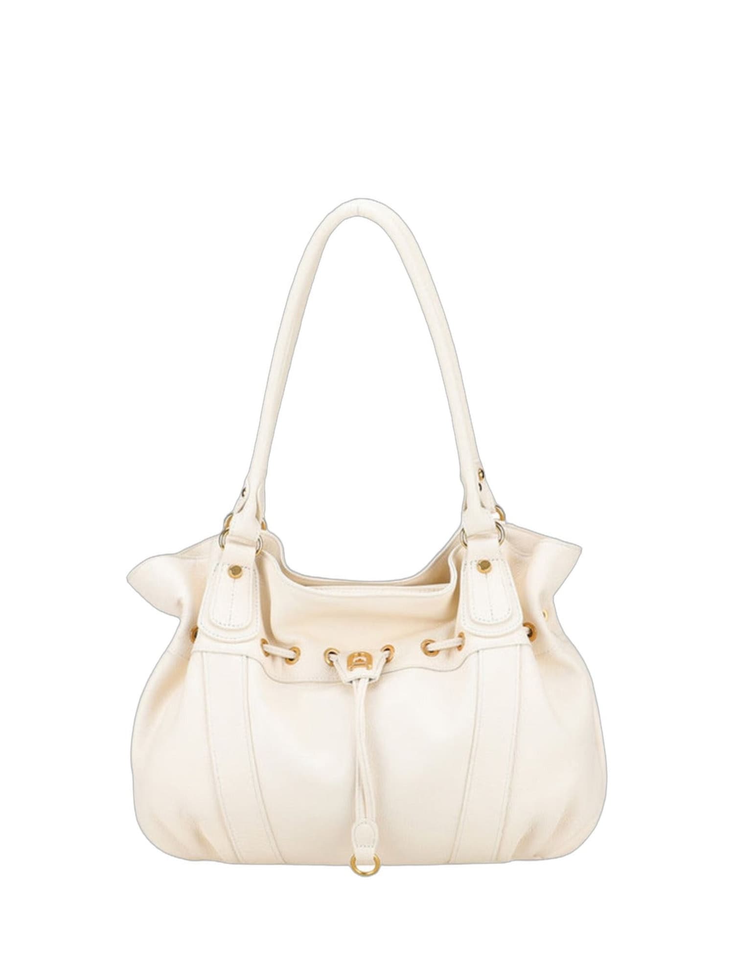 Hinkväska 'Arthur & Aston Sac Bandoulière Femme A203E-08 Blanc Cassé'