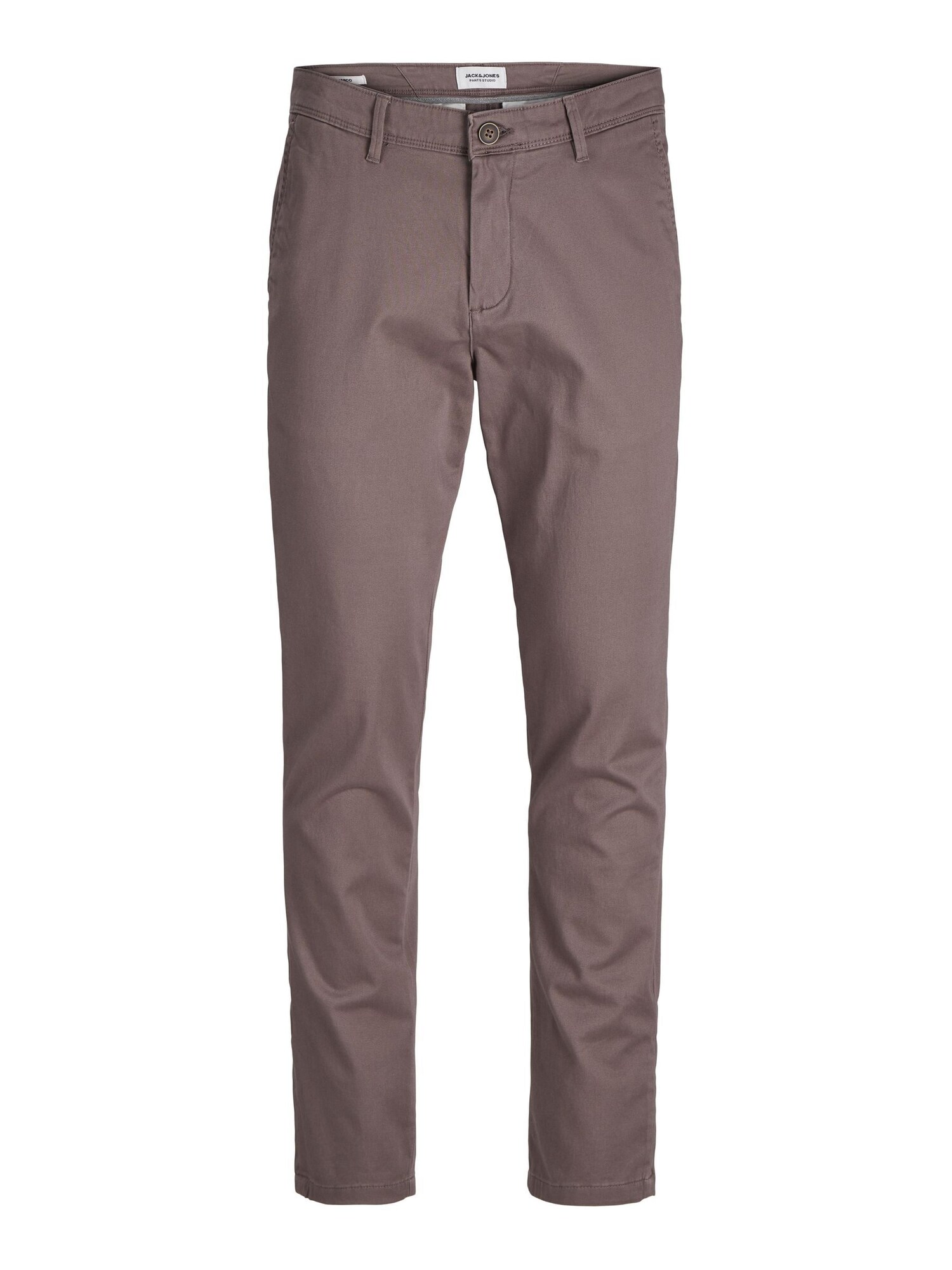 JACK & JONES Chino nohavice 'JJMarco Bowie'  svetlofialová