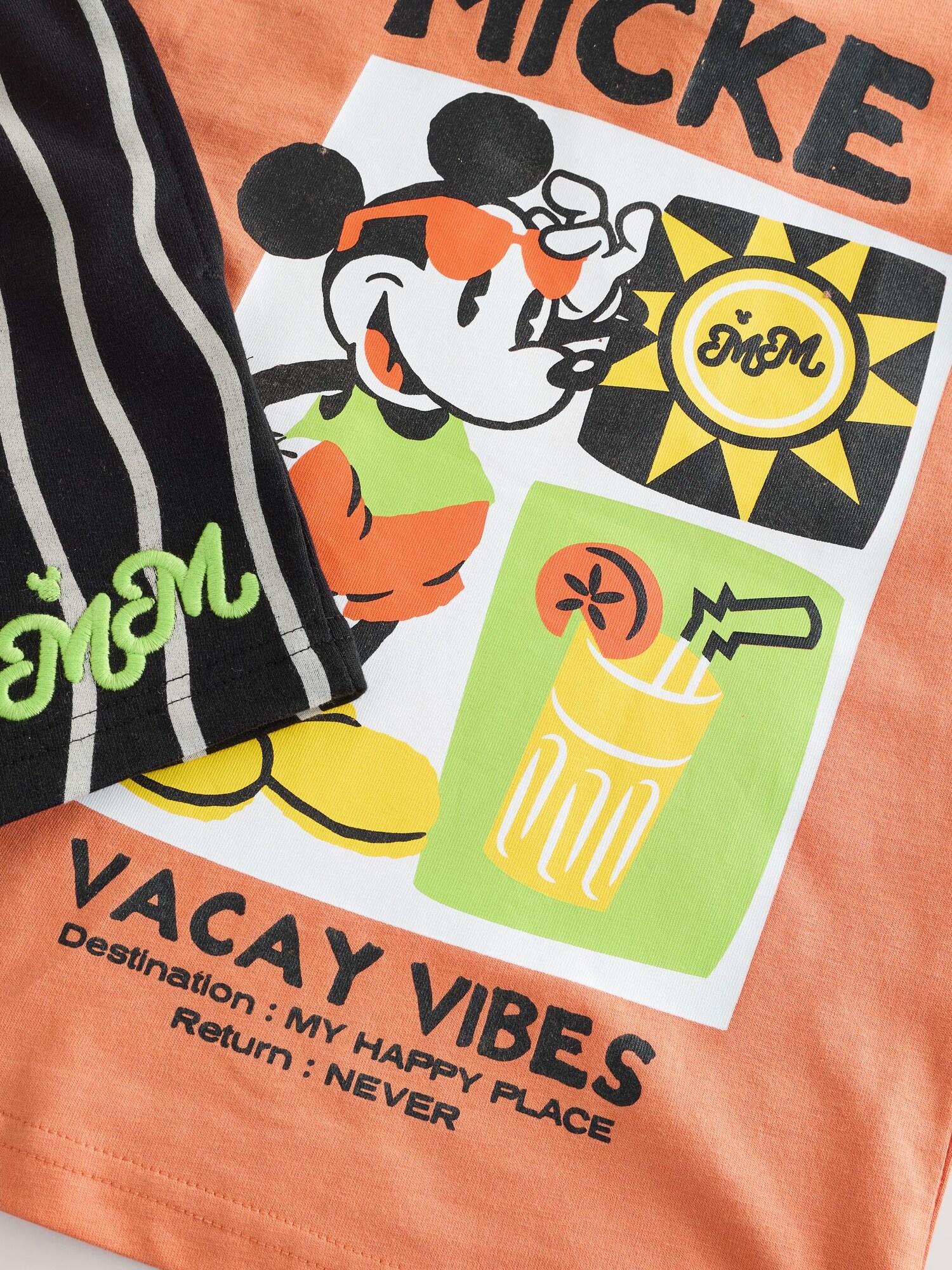 Thumbnail - Next Set Mickey Mouse