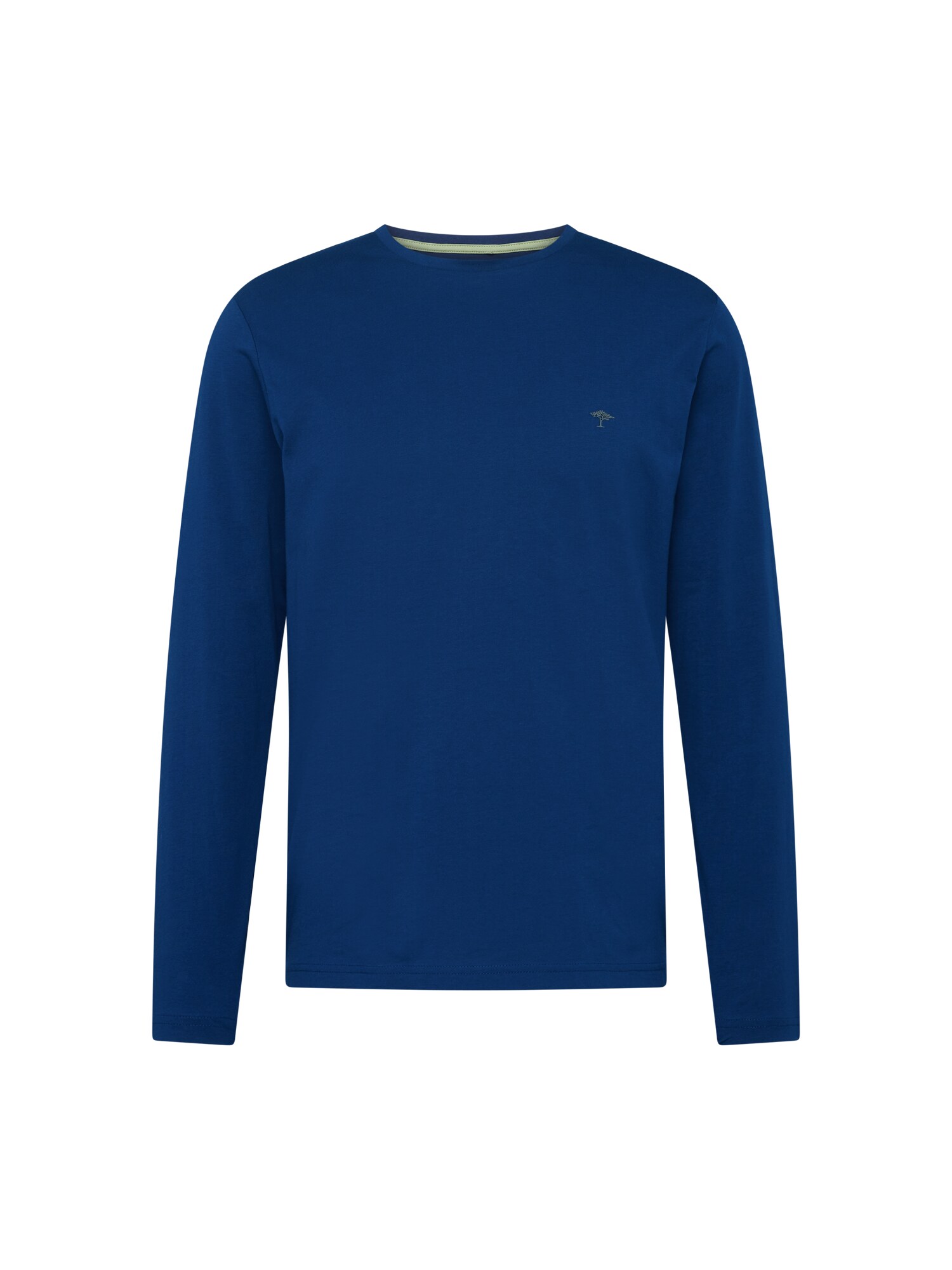 FYNCH-HATTON Marškinėliai sodri mėlyna („karališka“) / antracito spalva