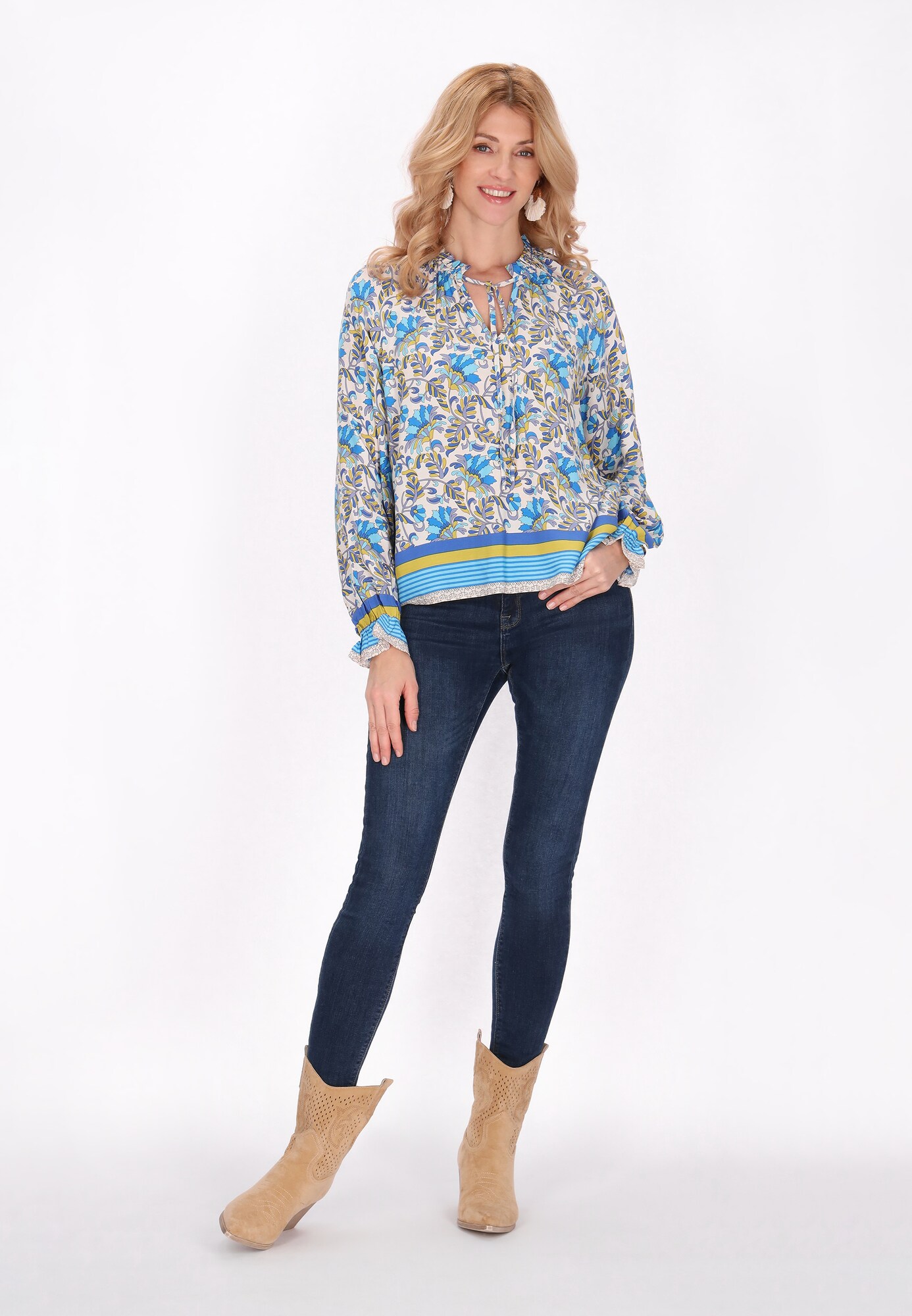 Thumbnail - usha FESTIVAL Bluse Festival