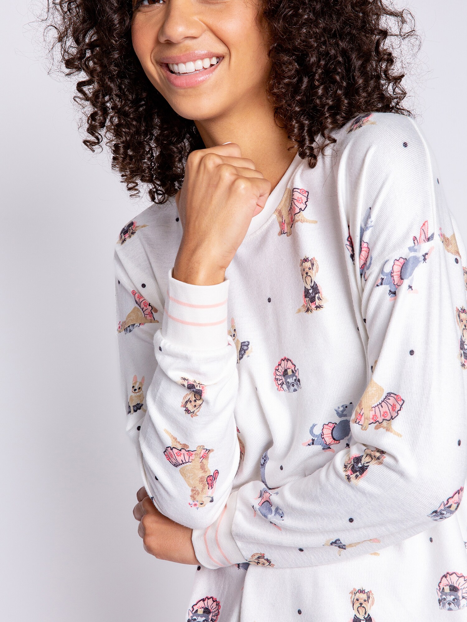 Thumbnail - PJ Salvage Schlafshirt  Lets Dance