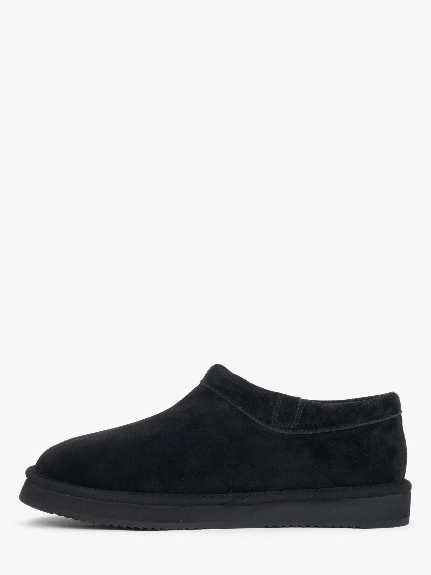Estro Zuecos '1608-1'  negro