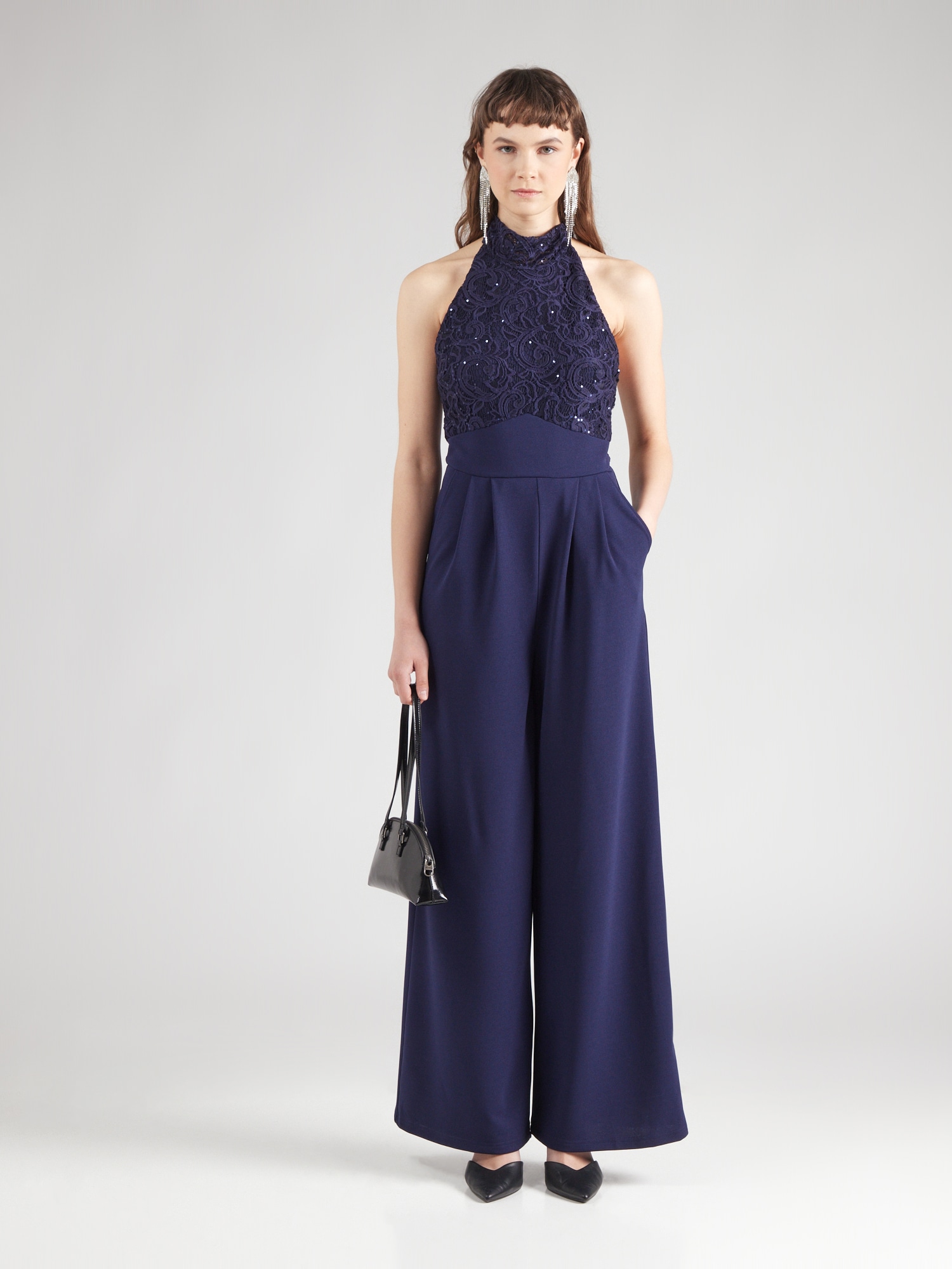 Thumbnail - Skirt & Stiletto Jumpsuit Skyla