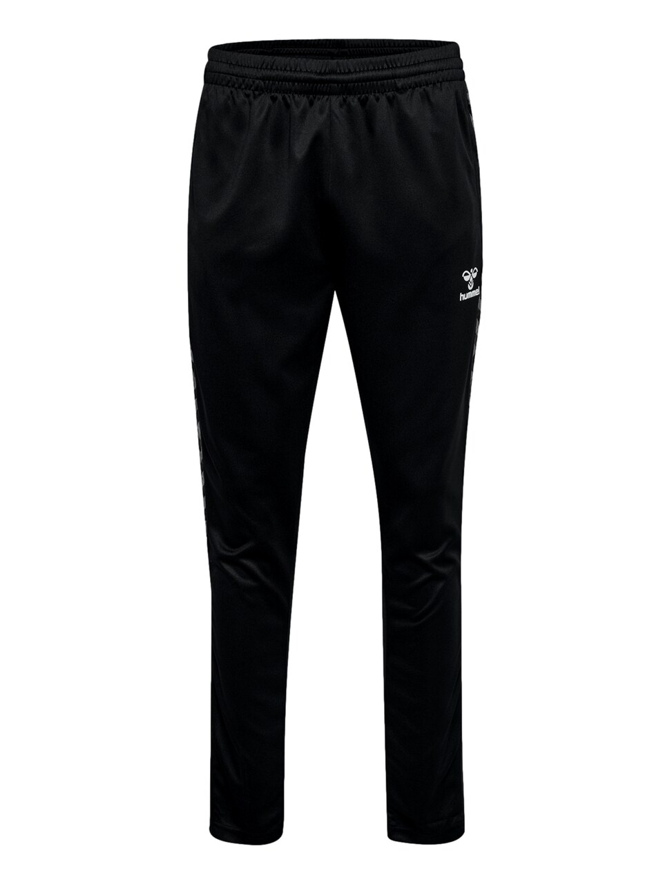 Sportbyxa 'Authentic' grå / svart